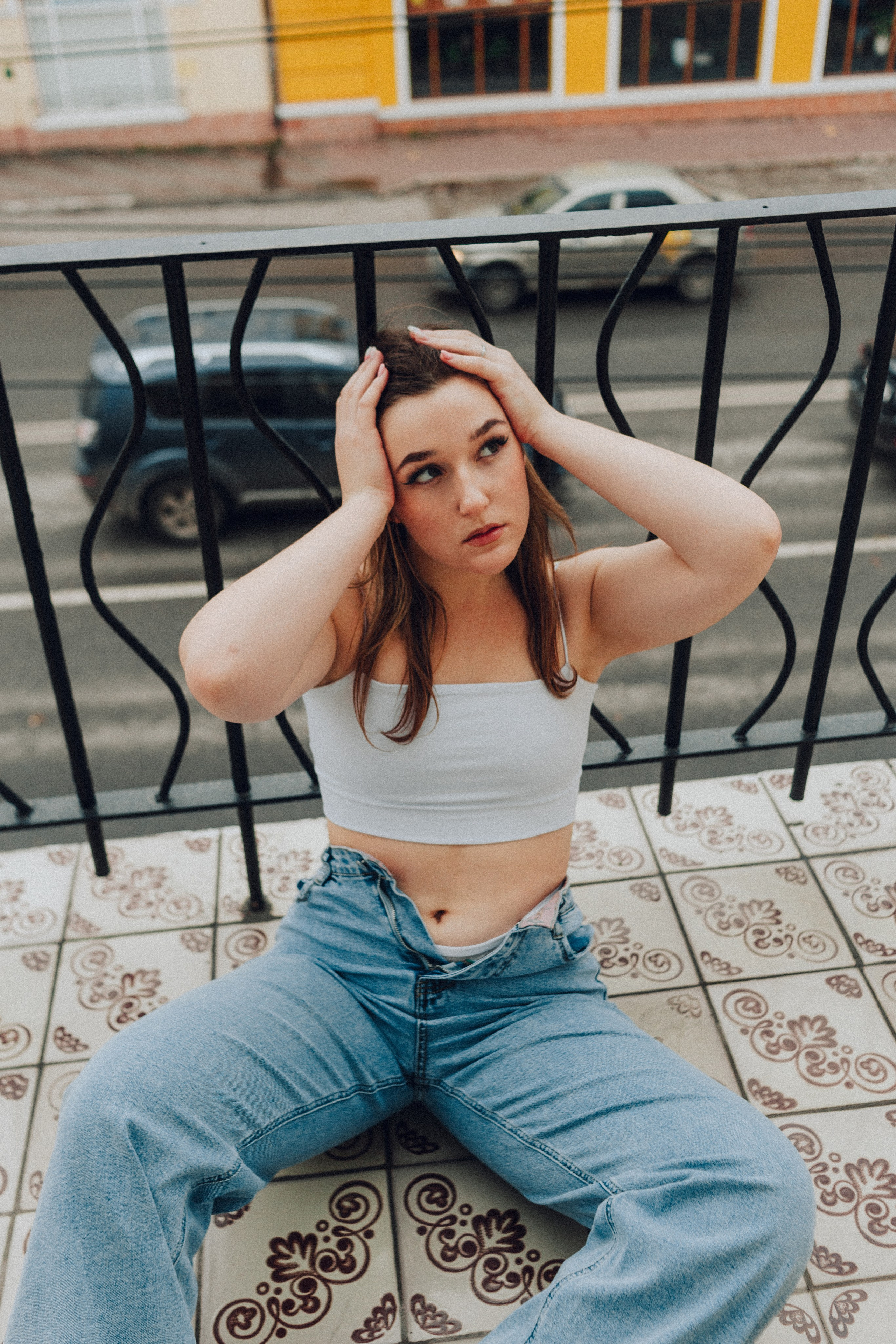 ВАЛЕРИЯ РЕТРО. Фотограф Брянск