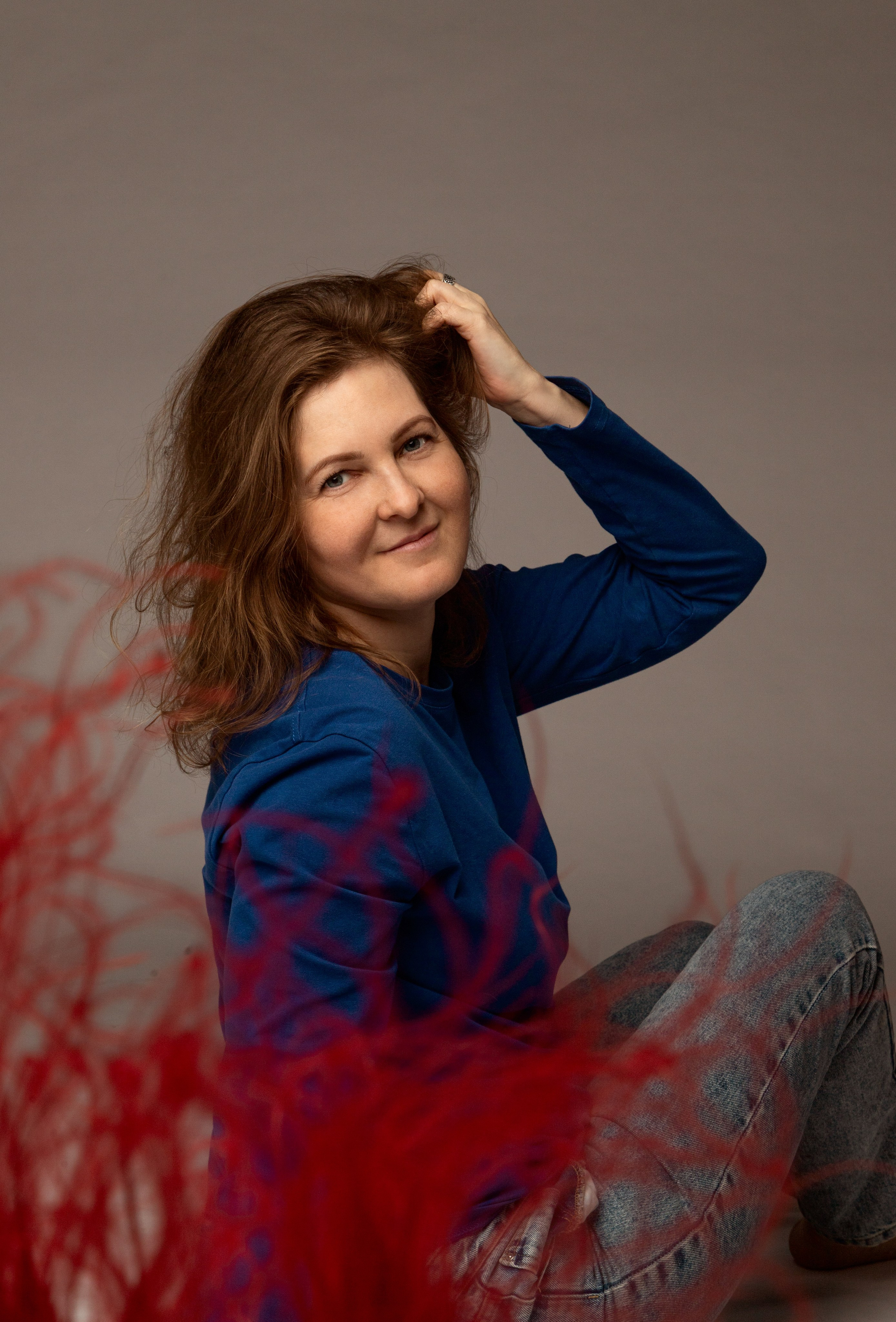 Студийные съемки. Главная