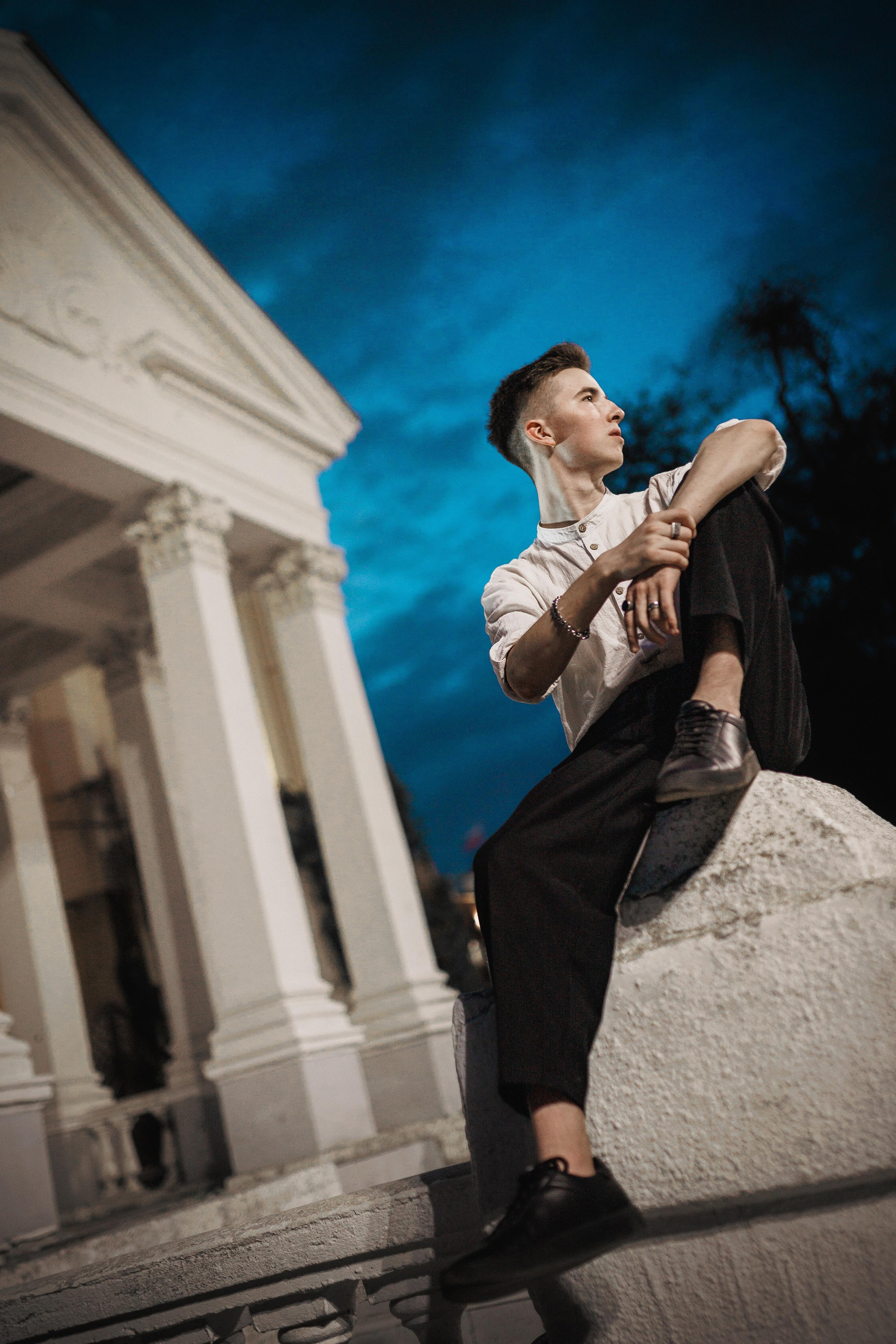 Егор. Фотограф в Ростове-на-Дону Ника Обида