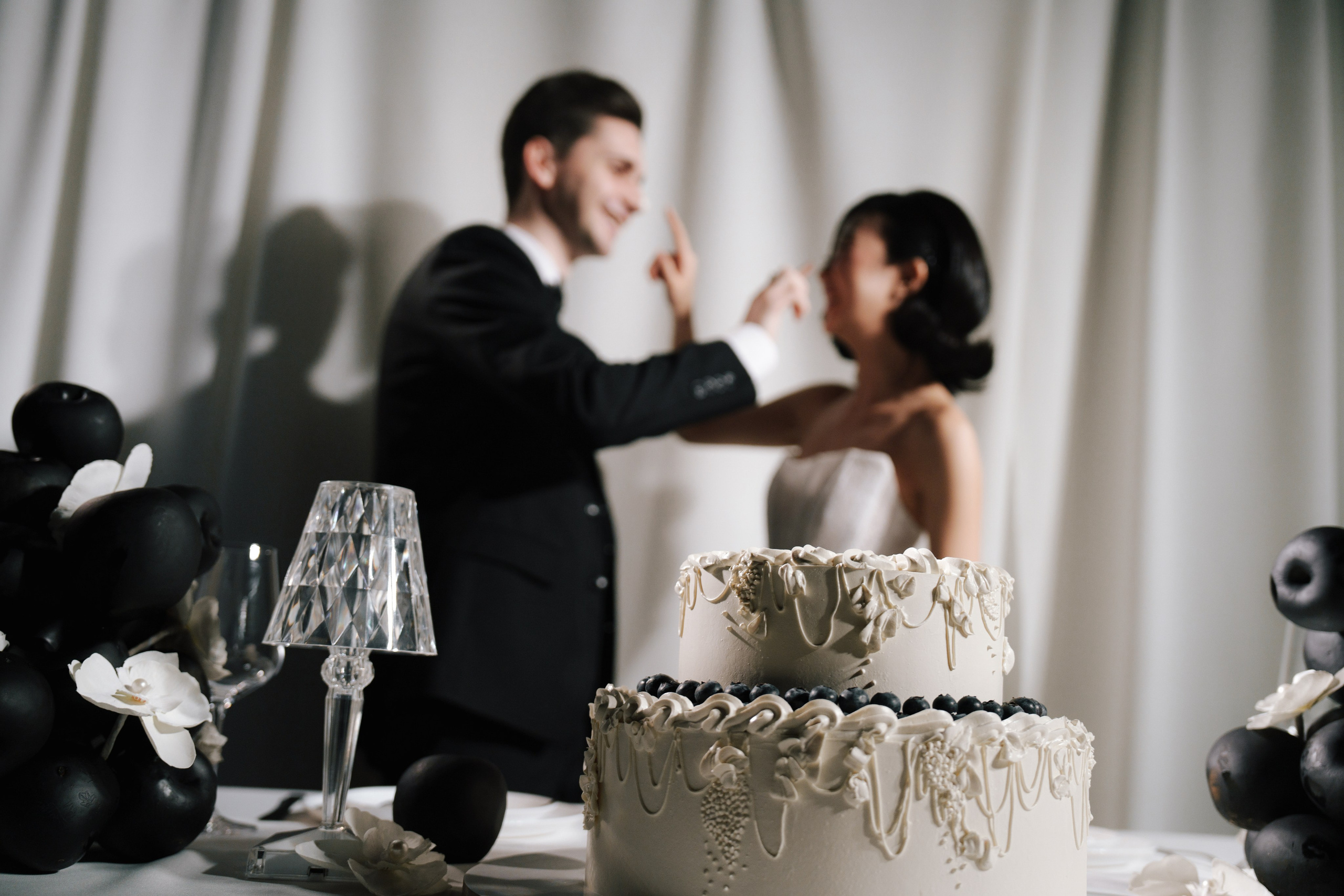Максим & Алина. Свадебный фотограф в Санкт-Петербурге — Евгения Лютоева