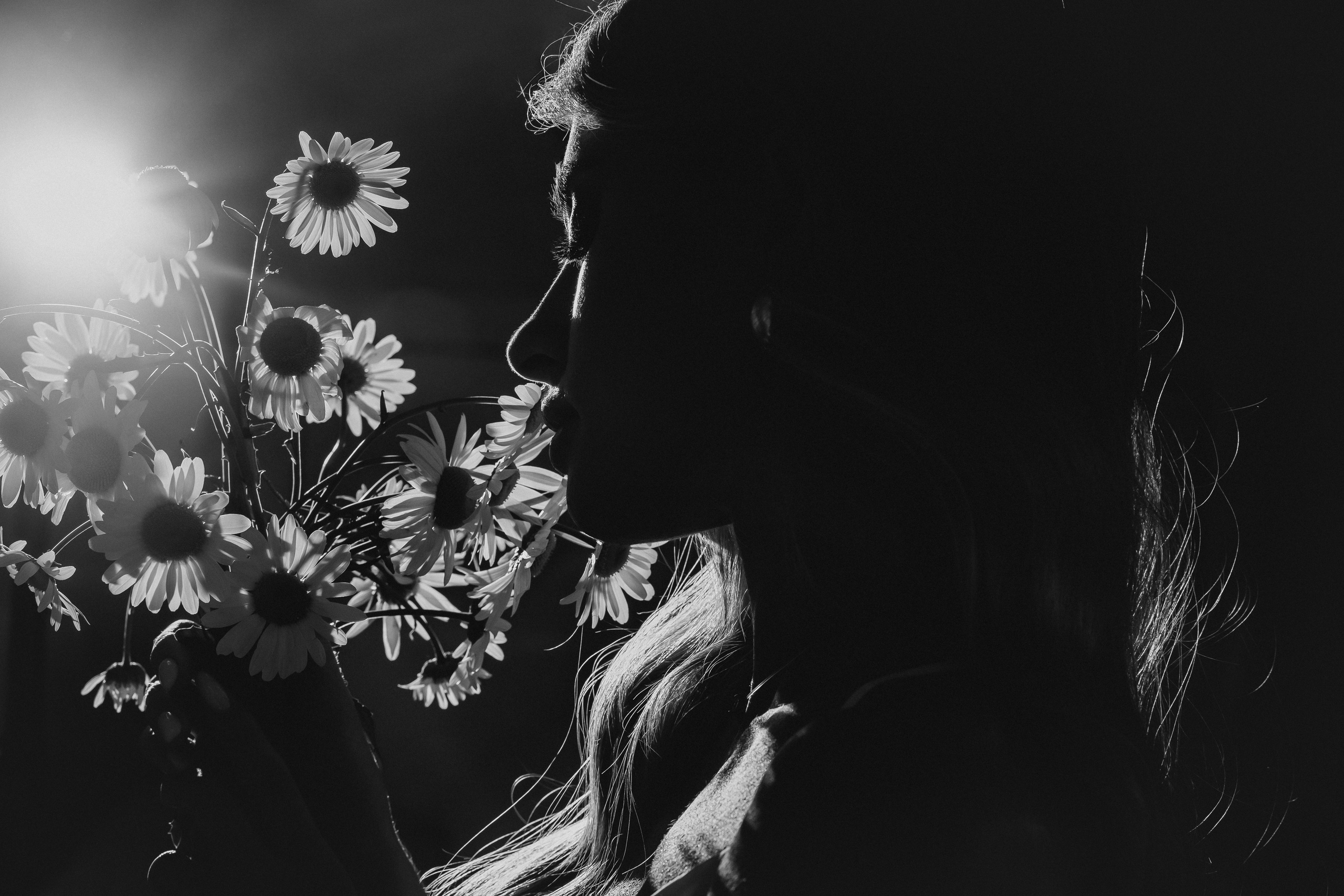 Ромашки. Свадебный фотограф в Санкт-Петербурге — Евгения Лютоева