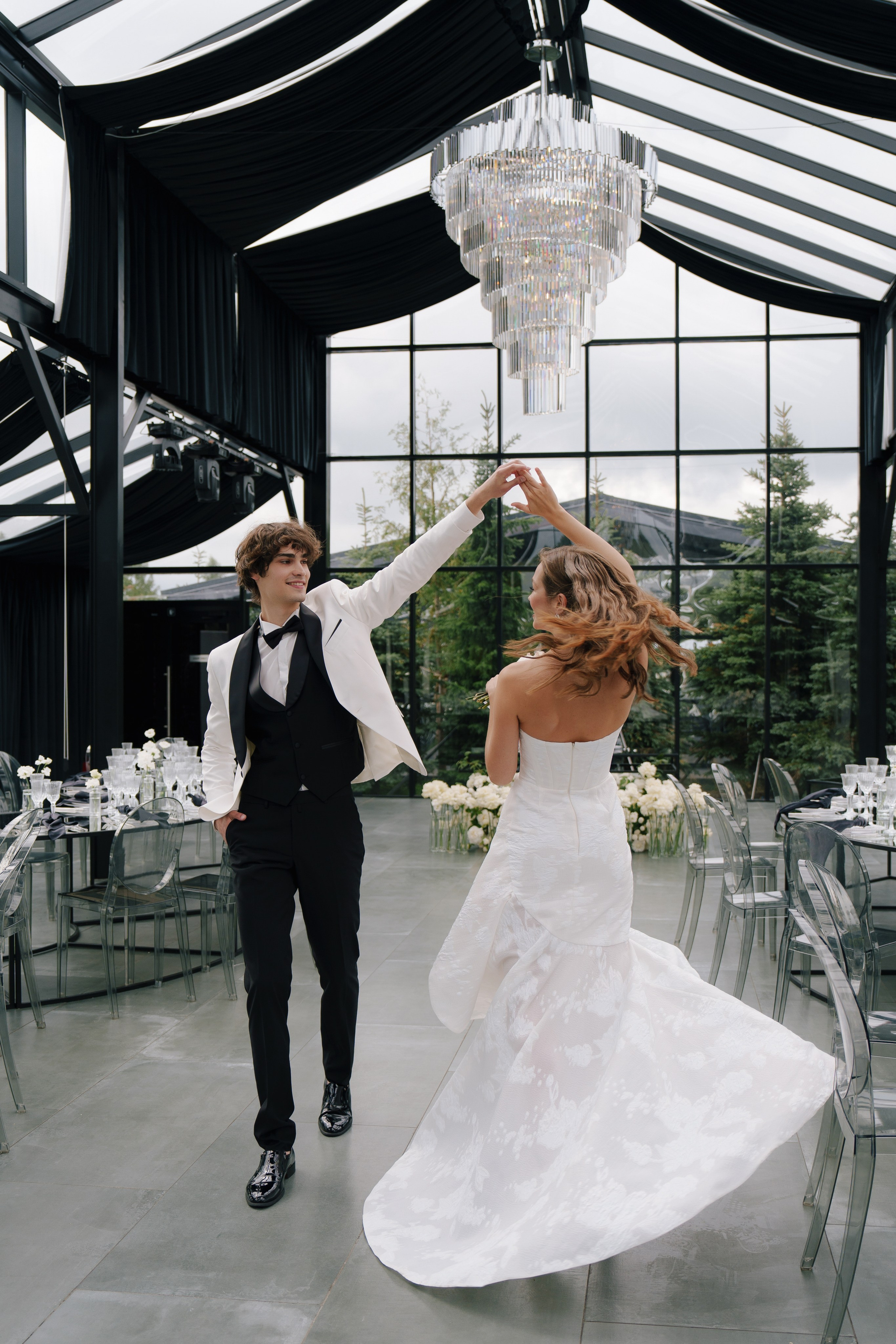 Кирилл & Анастасия. Свадебный фотограф в Санкт-Петербурге — Евгения Лютоева