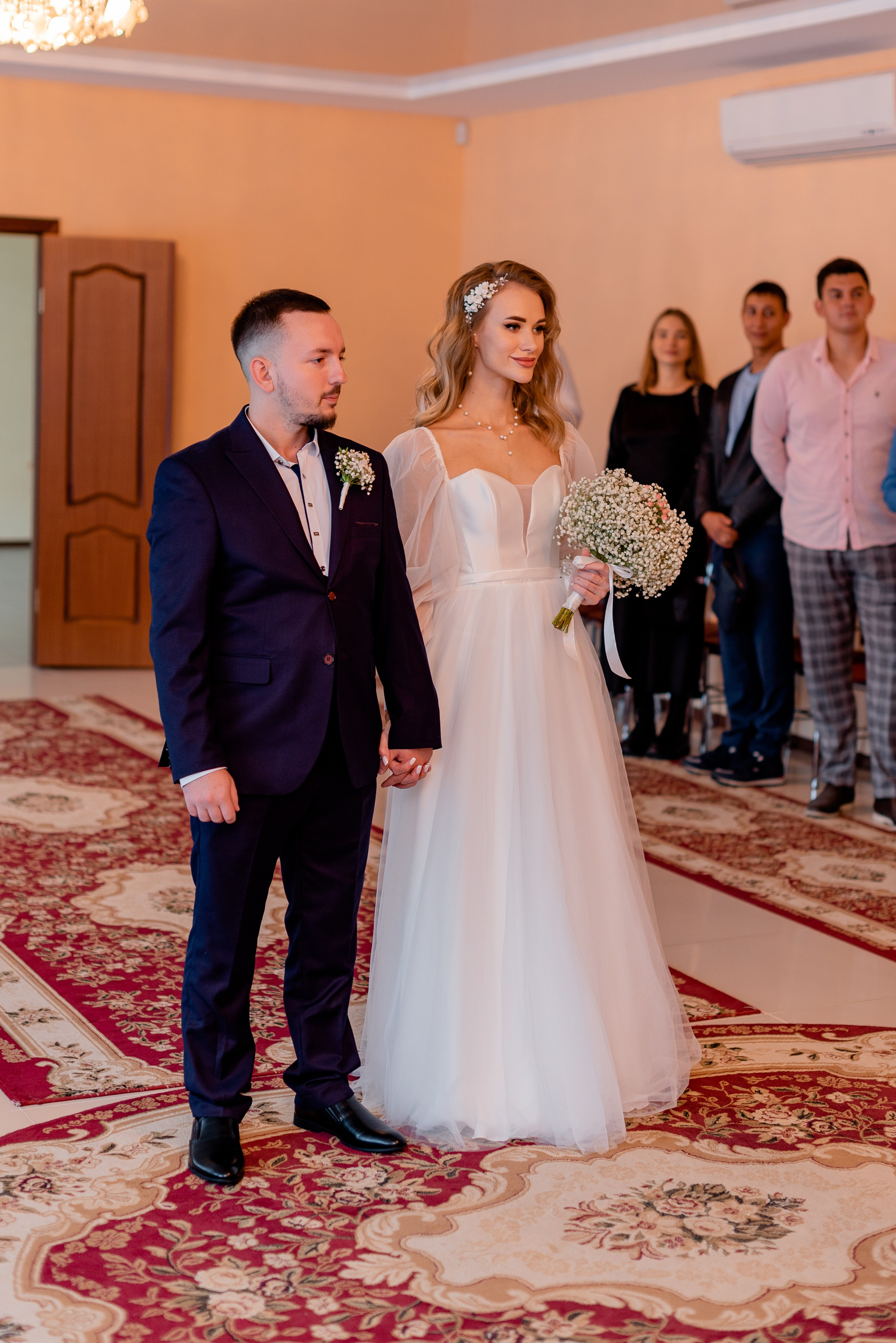 Ваня и Валерия. Фотограф Татьяна Иванчикова