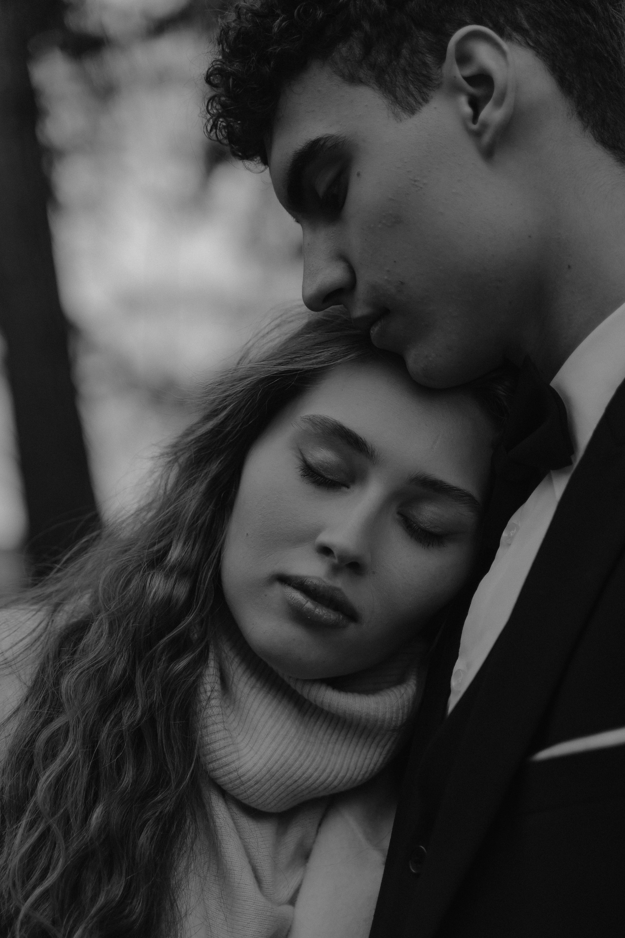 P&A (творческая съемка). Свадебный фотограф — Наталья Фед СПб/Москва