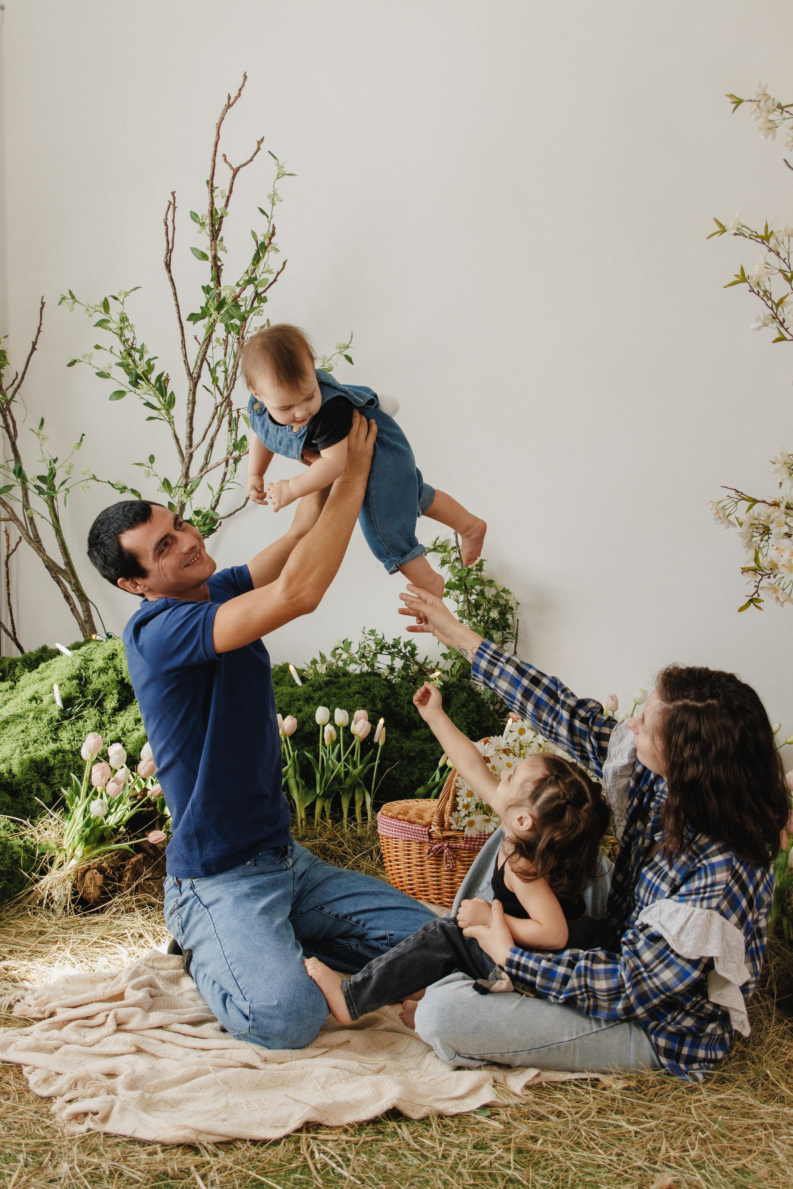 Портфолио Анастасия. Фотограф новорожденных в Ростове-на-Дону. Детский фотограф
