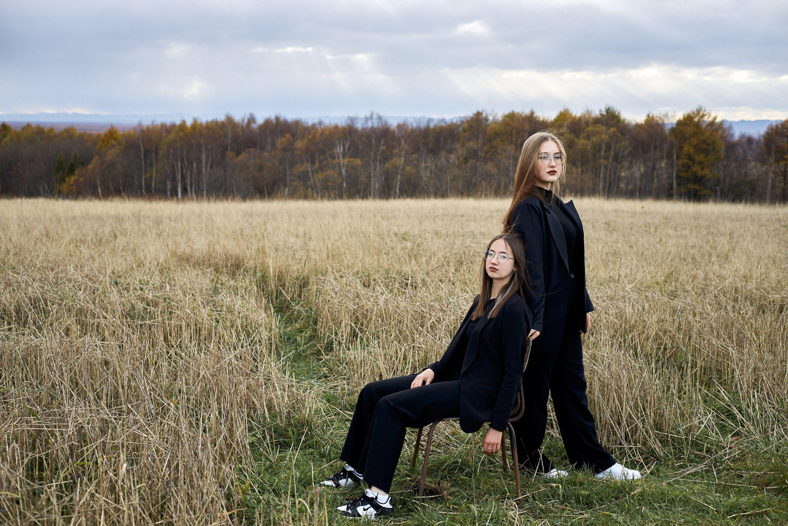 Альбом 9. Фотограф Южно-Сахалинска