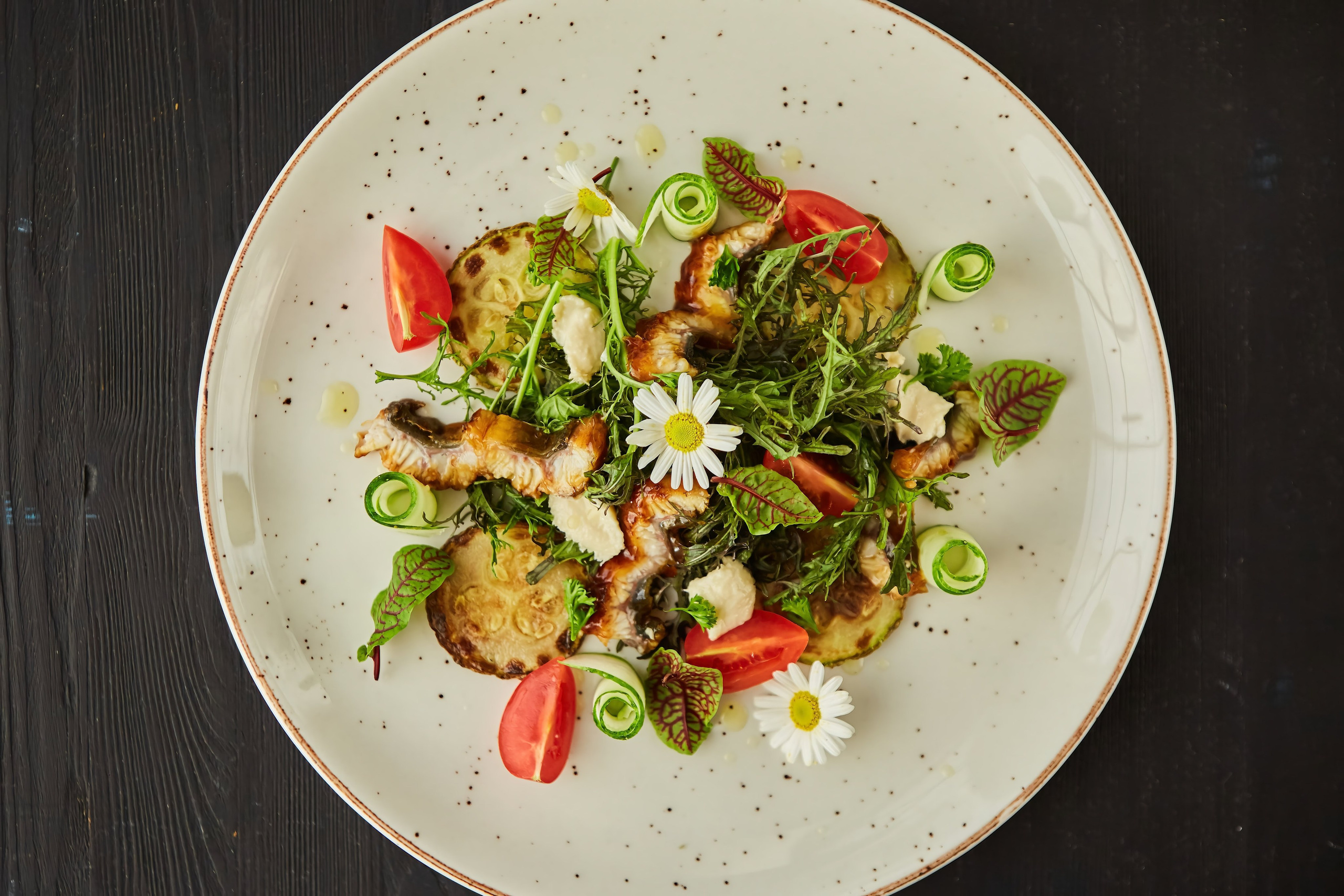 Меню ресторана Шампань. Фотохудожник Наталия Кирсанова