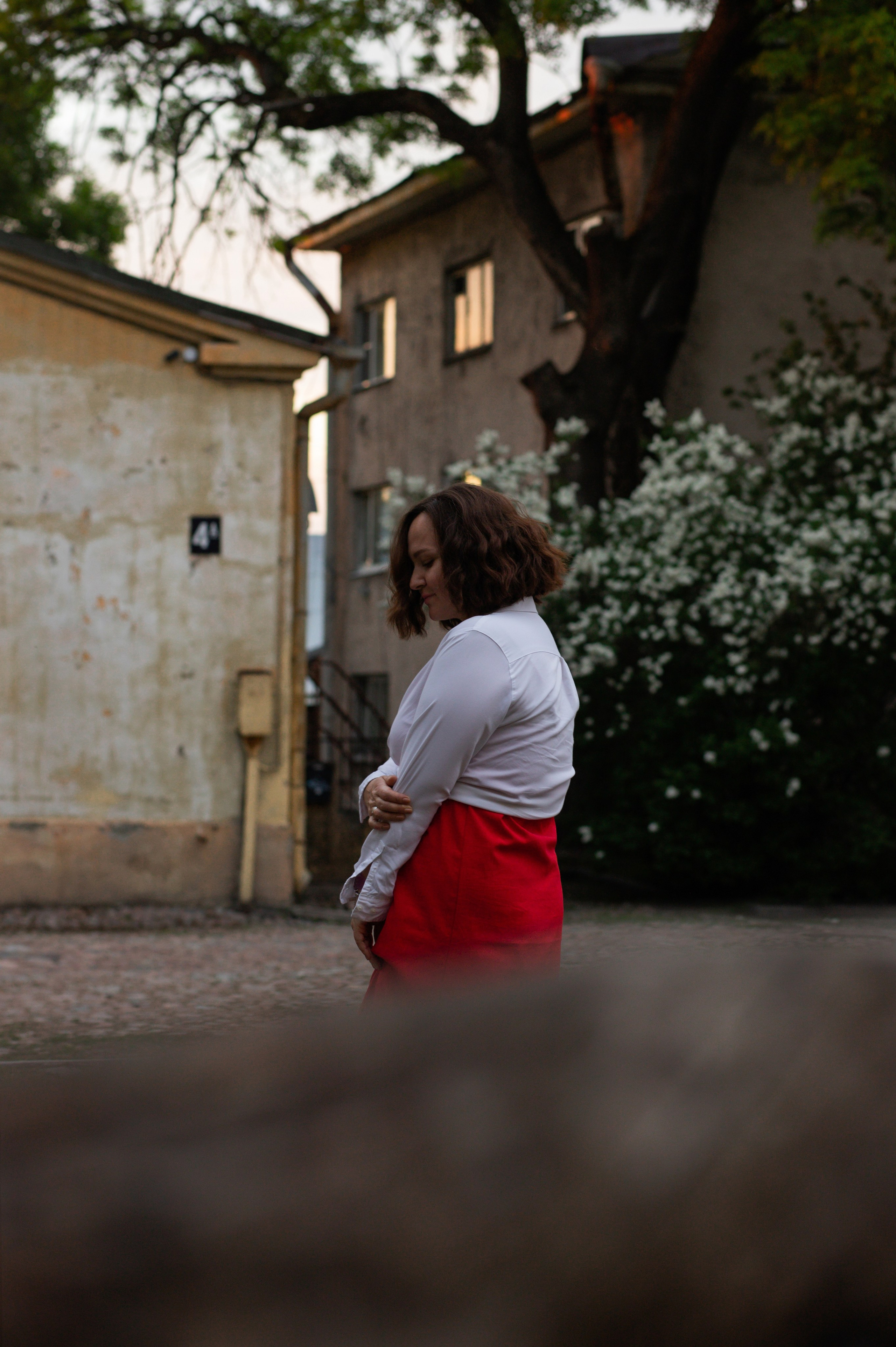 МАША | Выборг | Старый город. Фотограф в Выборге | Юлия Басырова