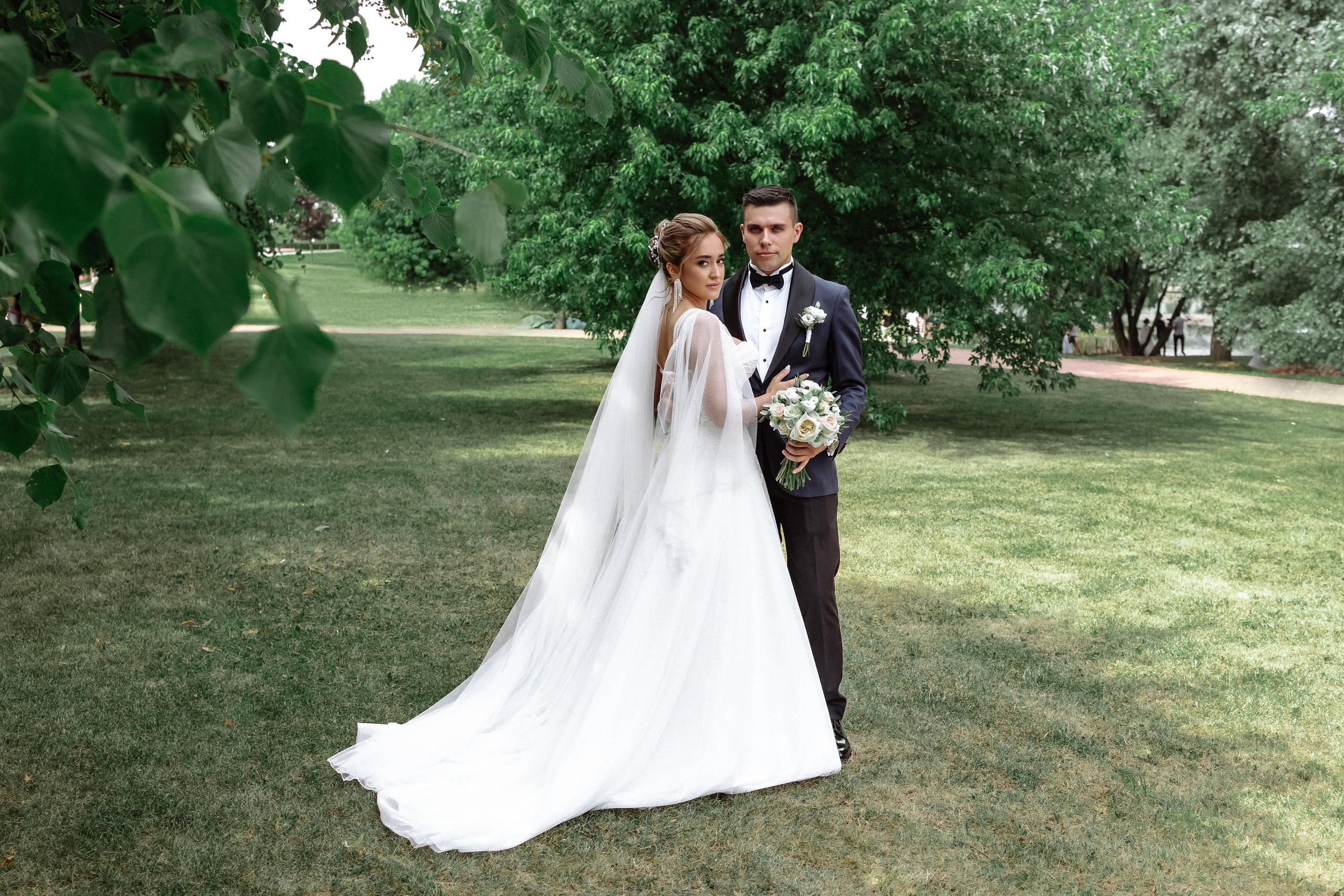 Царицыно. Свадебный фотограф Маргарита Глумскова