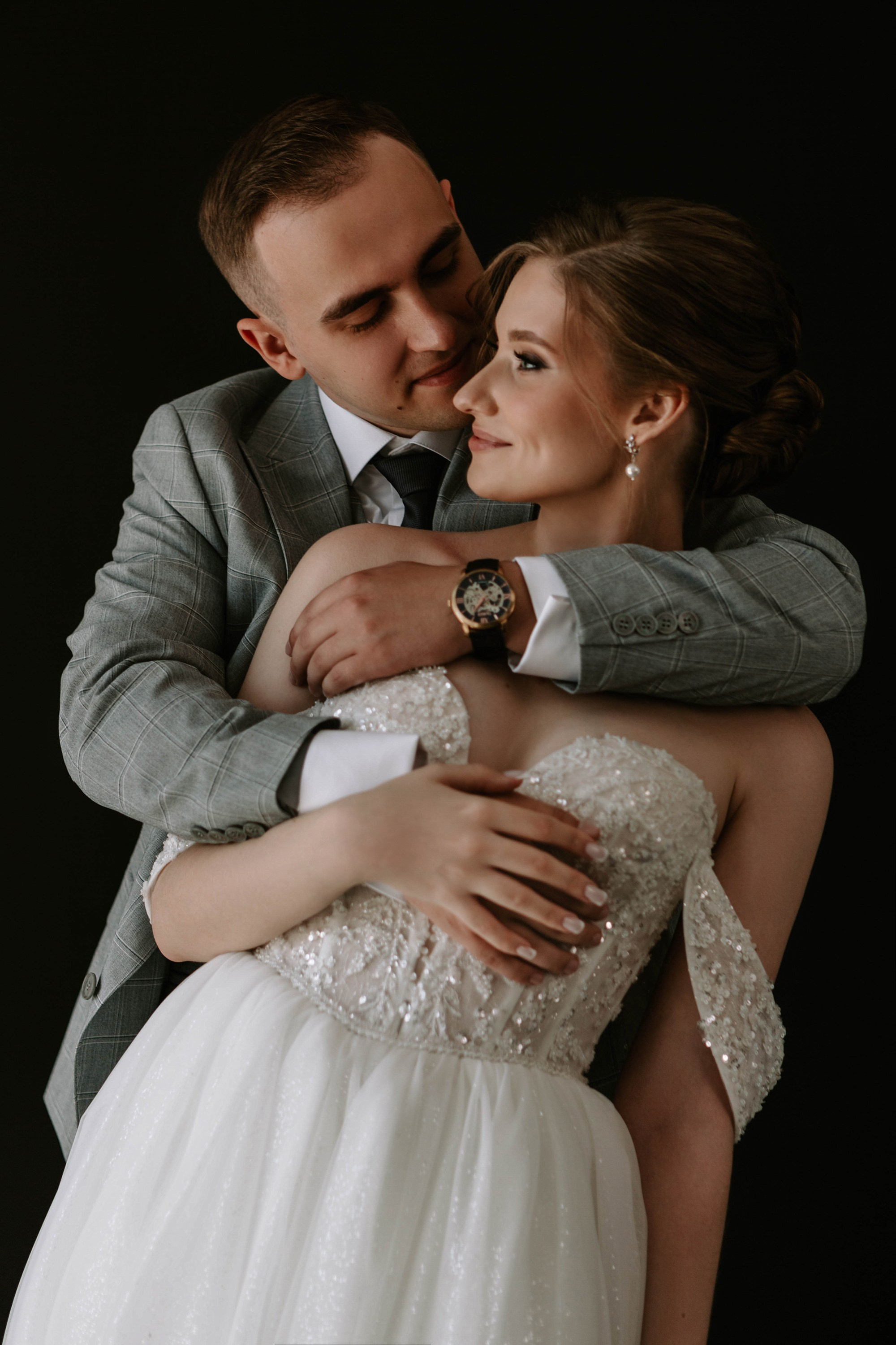 Максим и Татьяна. Фотограф Александра Кузнецова