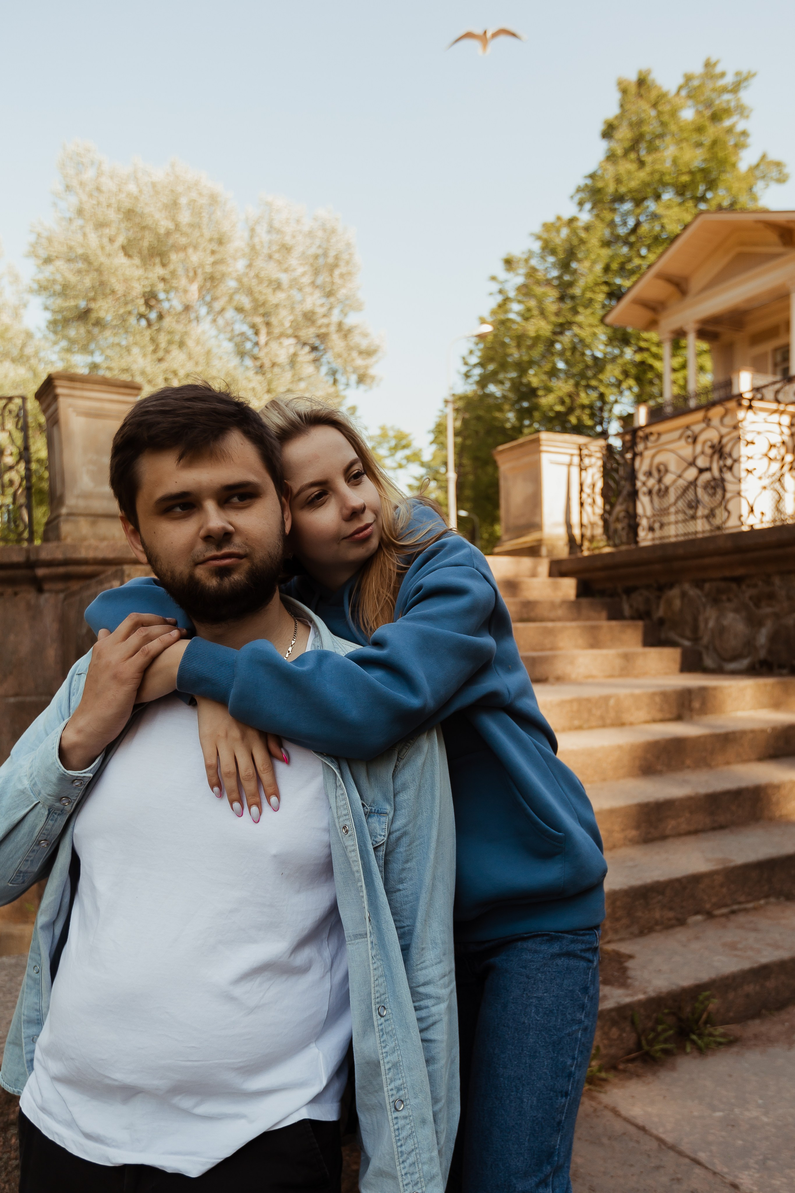 Саша & Лиза. Питер. ФОТОГРАФ Маргарита Сивакова | Ярославль Кострома Москва