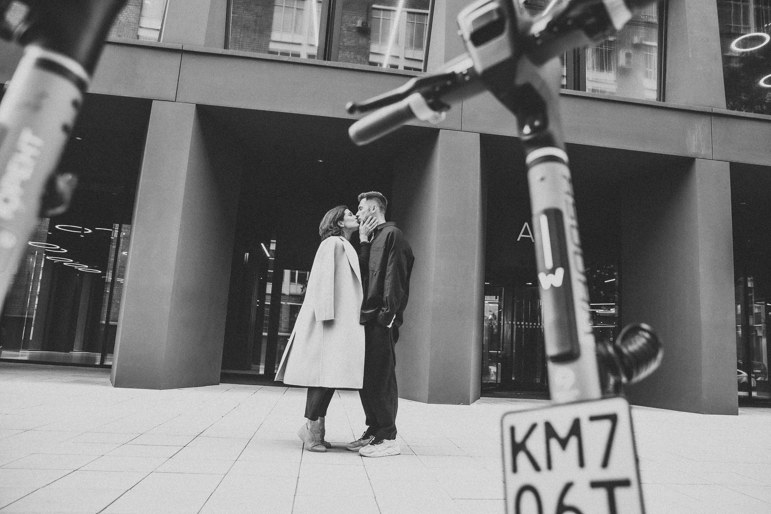 Екатерина + Митя. Фотограф в Москве Шаганова Нина