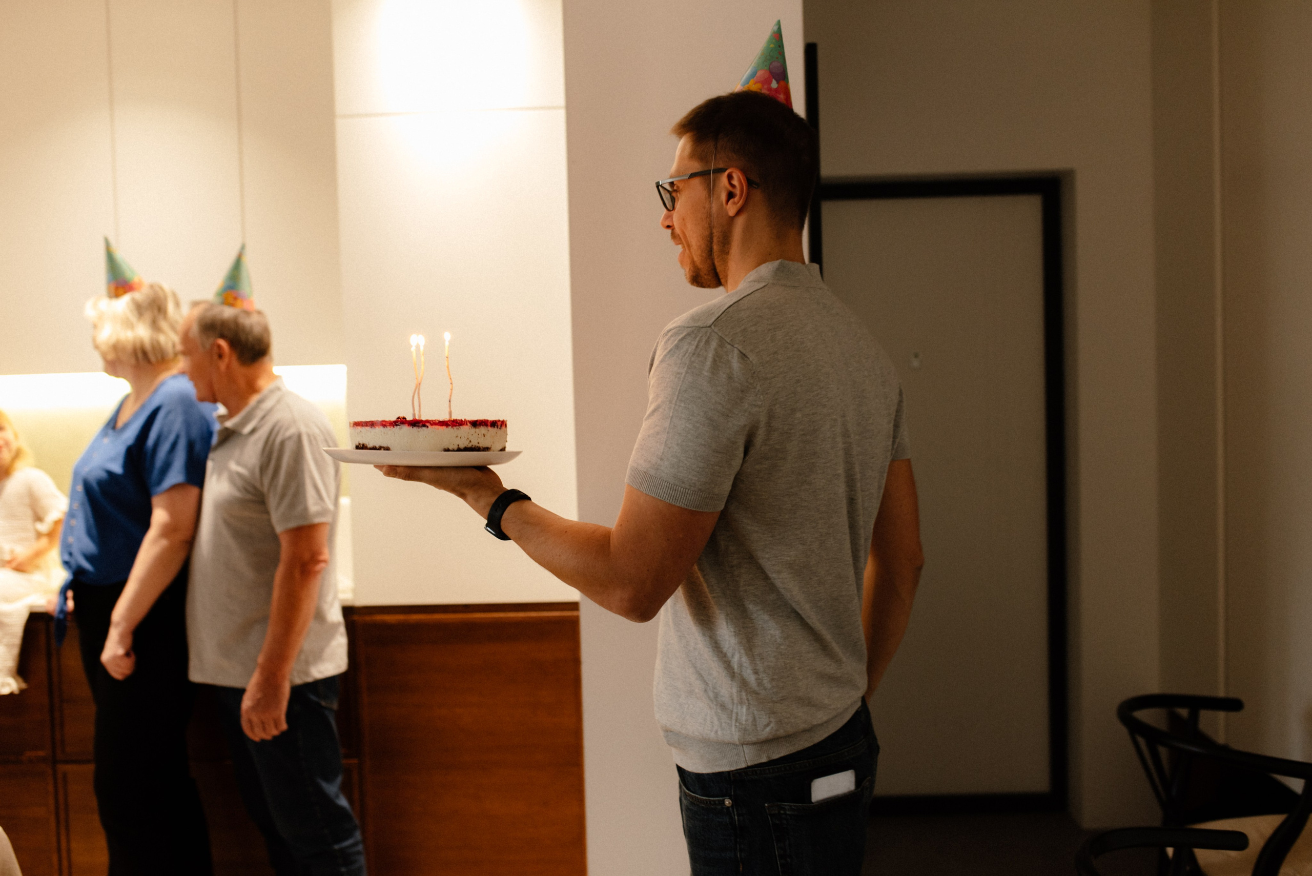 Мирославе 3 годика. Домашний праздник. Фотограф в Минске Наталия Запорощенко