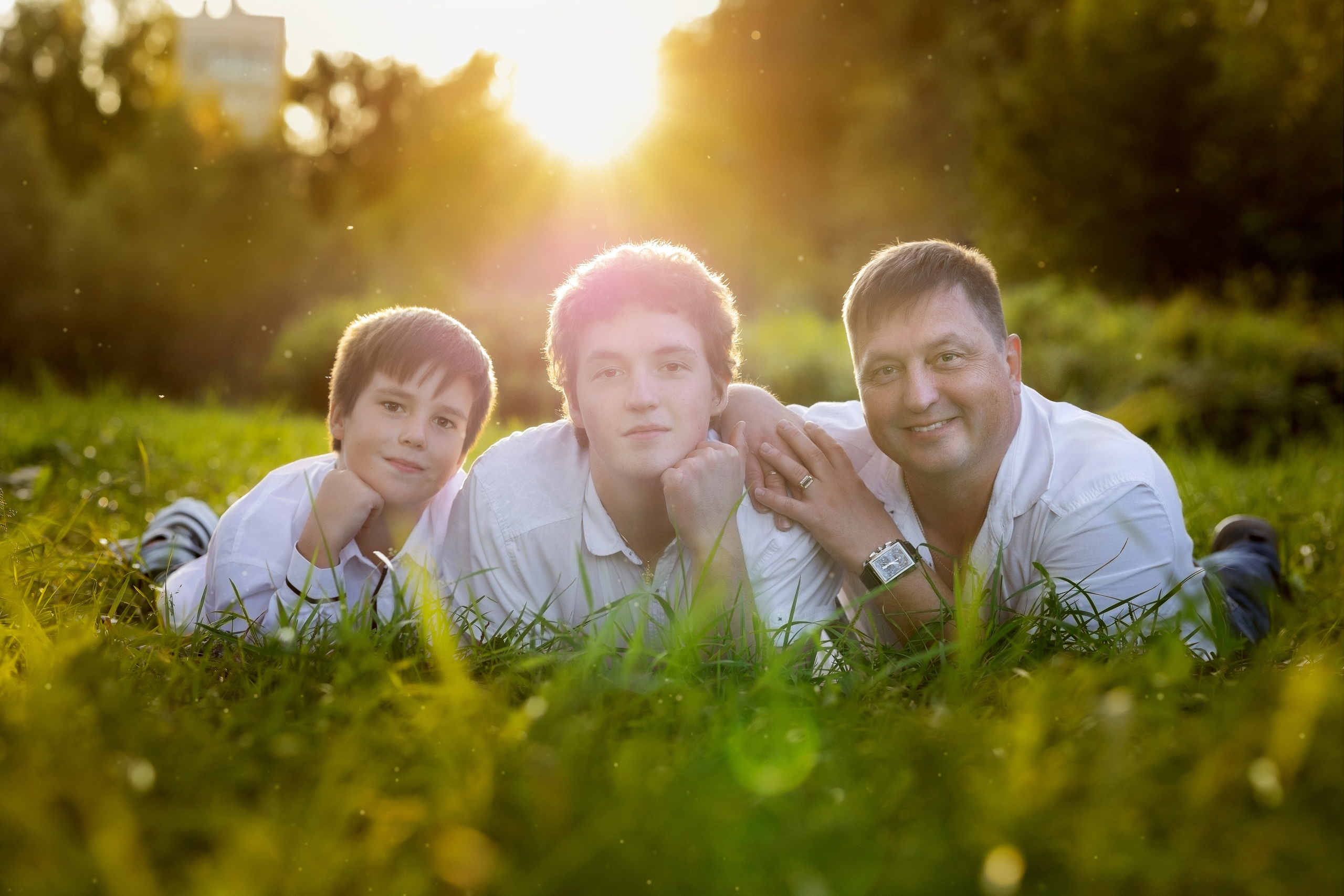 Прогулка в парке. Выпускные альбомы. Школьный и семейный фотограф Виктория Игнатьева