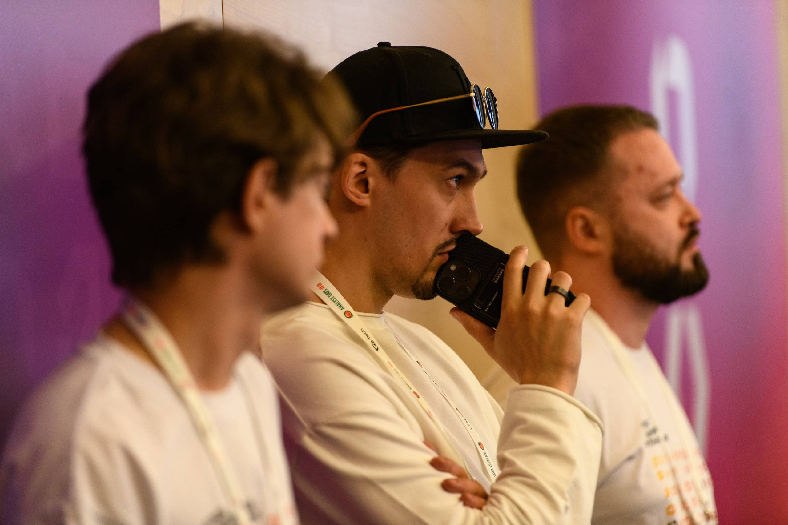 ПСБ на AnalystDays#18. Репортажный и портретный фотограф в Санкт-Петербурге Степлевич Дарья