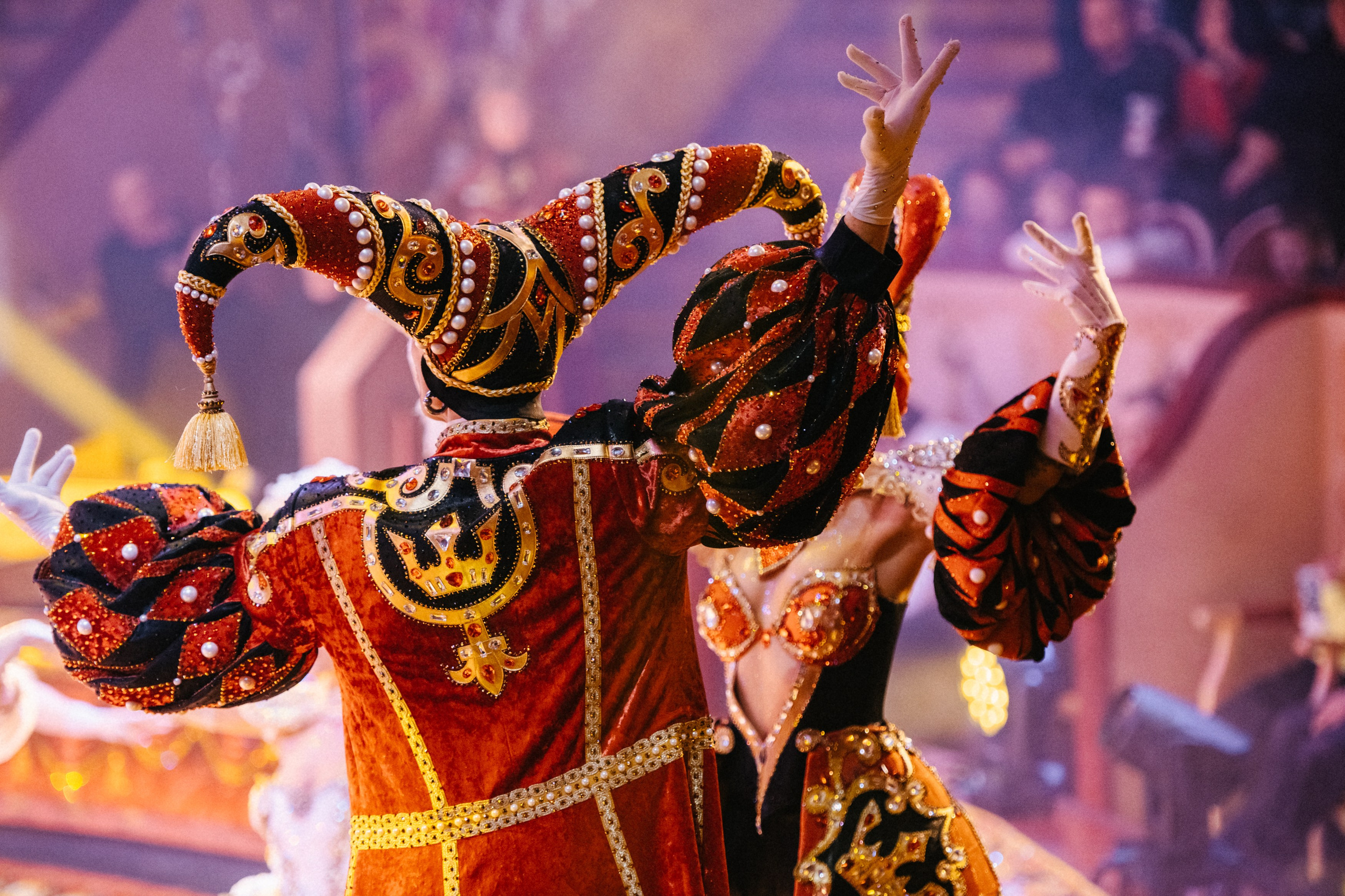 Королевский Цирк Гии Эрадзе. Репортажный и портретный фотограф в Санкт-Петербурге Степлевич Дарья