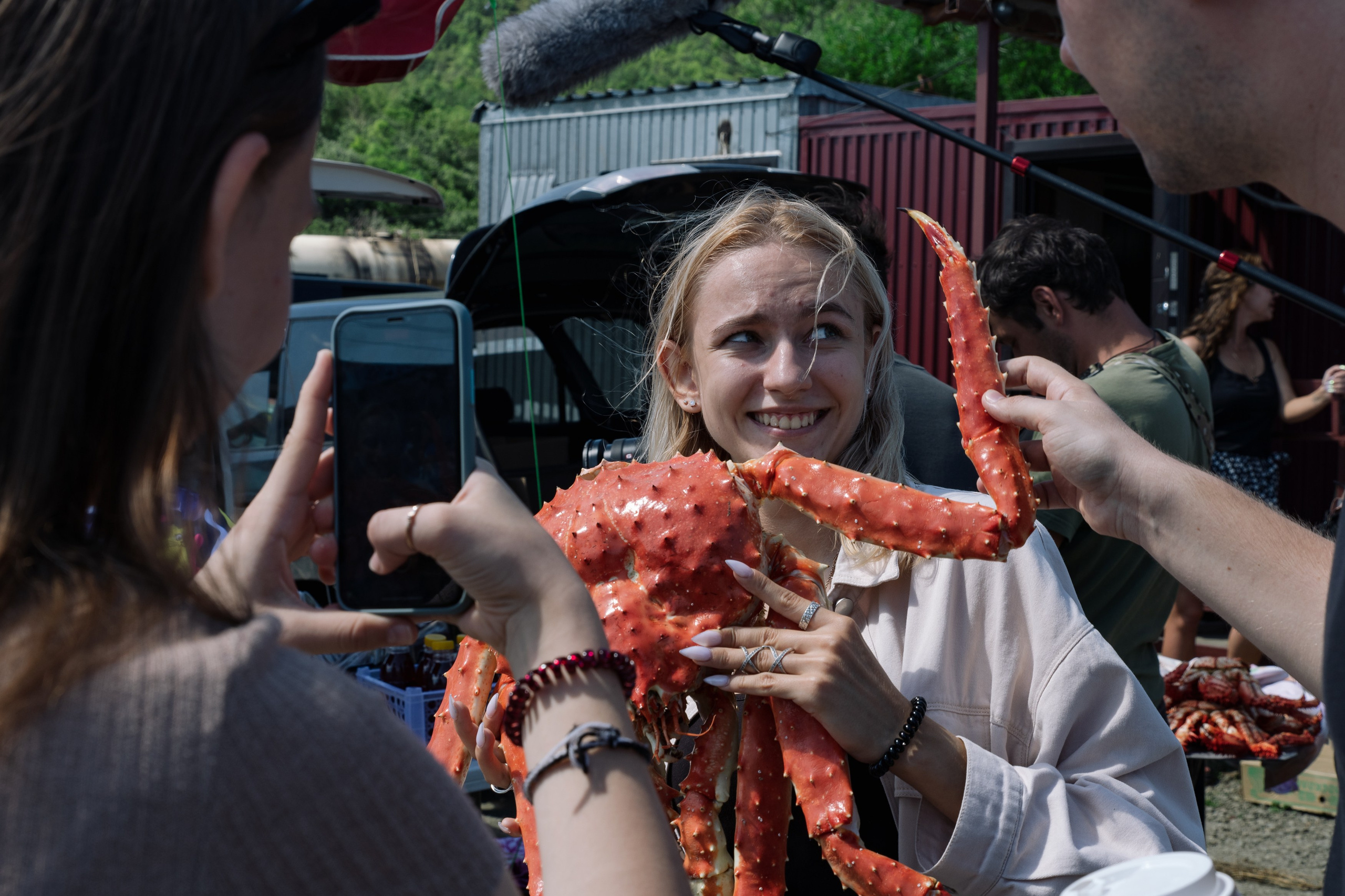 Форум «Больше, чем Сахалин». Женский фотограф в Санкт-Петербурге Степлевич Дарья