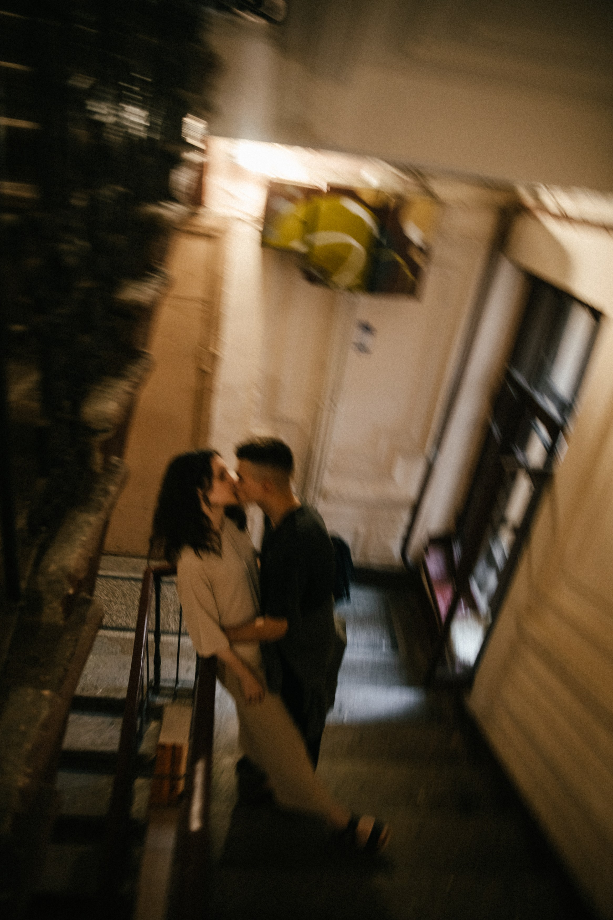 Маша и Саша. Репортажный и портретный фотограф в Санкт-Петербурге Степлевич Дарья