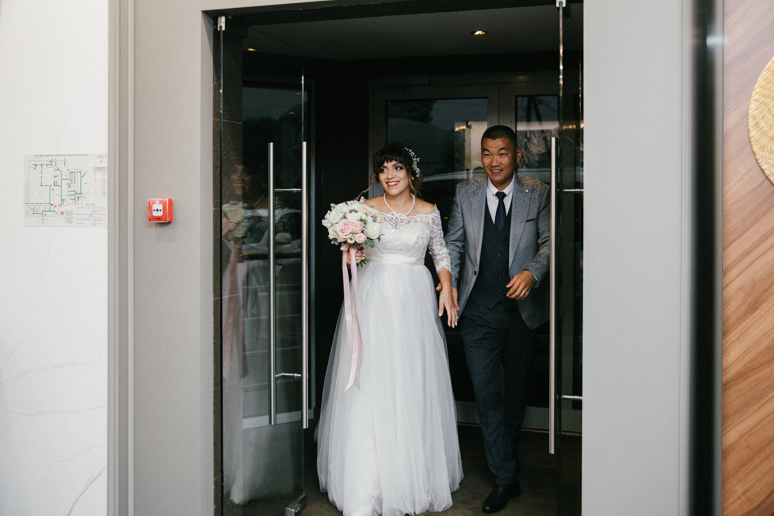 Боря и Настя. Репортажный и портретный фотограф в Санкт-Петербурге Степлевич Дарья