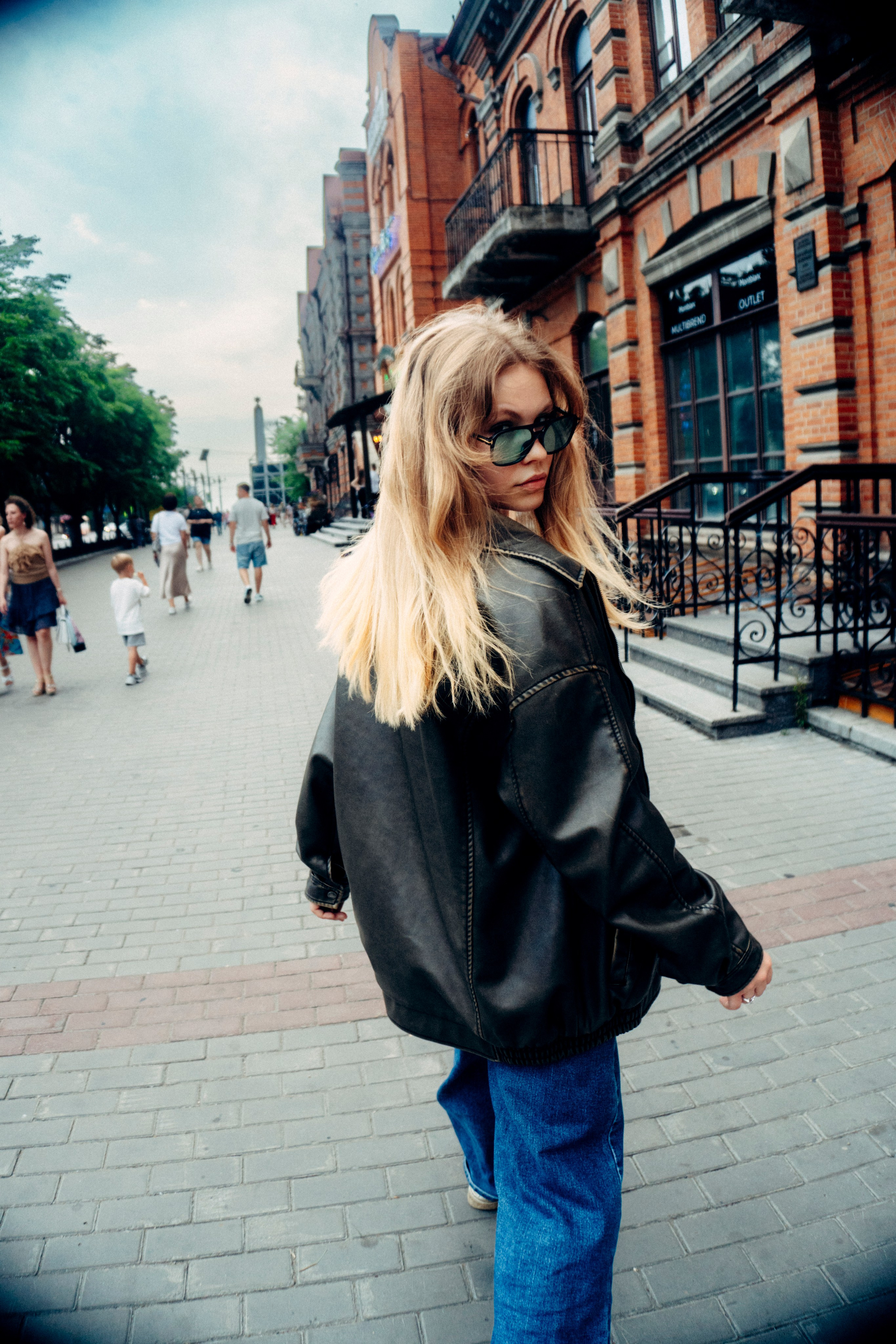 Злата. Фотограф в Хабаровске Денис Shoxie