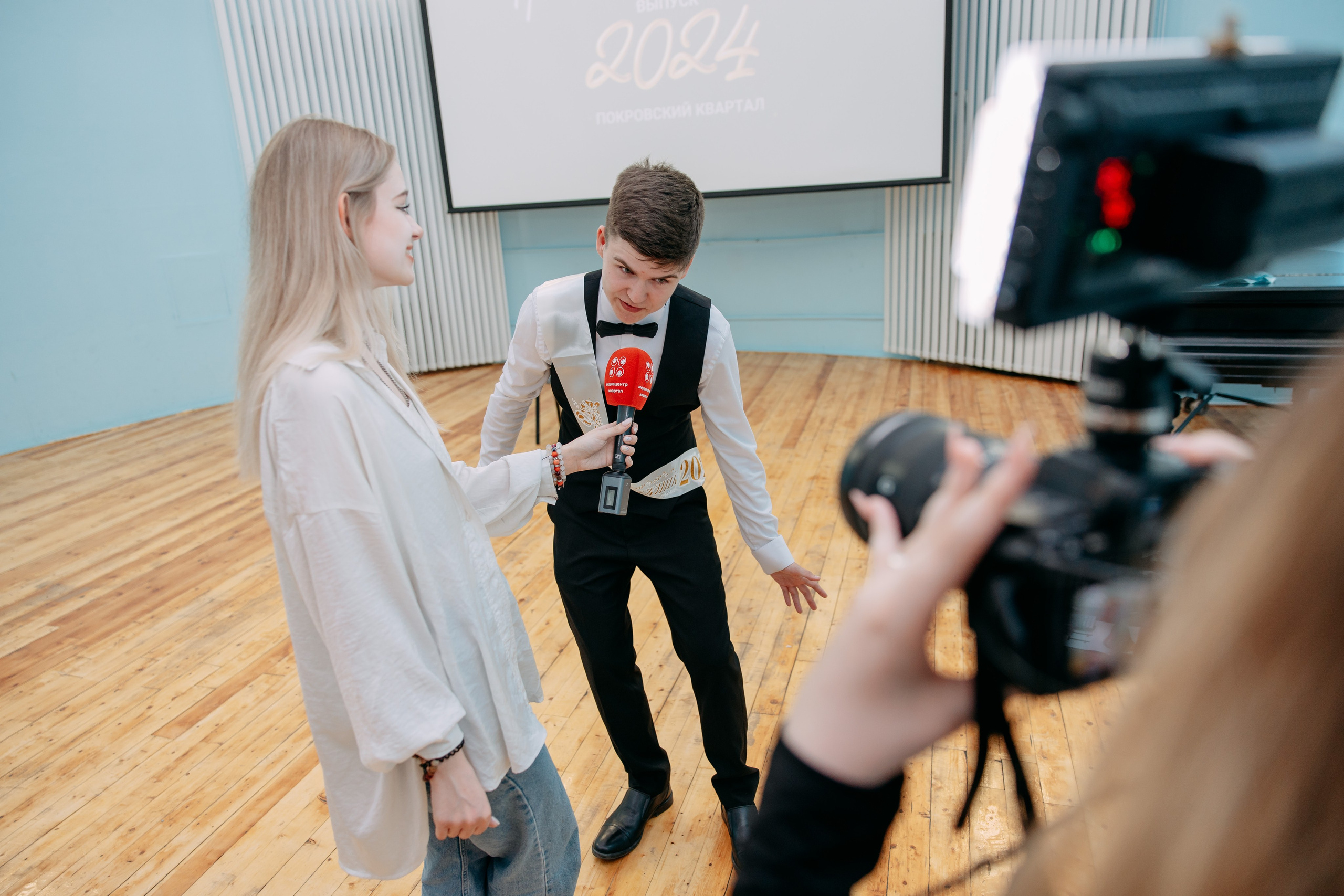 Выпускной. Фото и видео съемка. Андрей Ионов