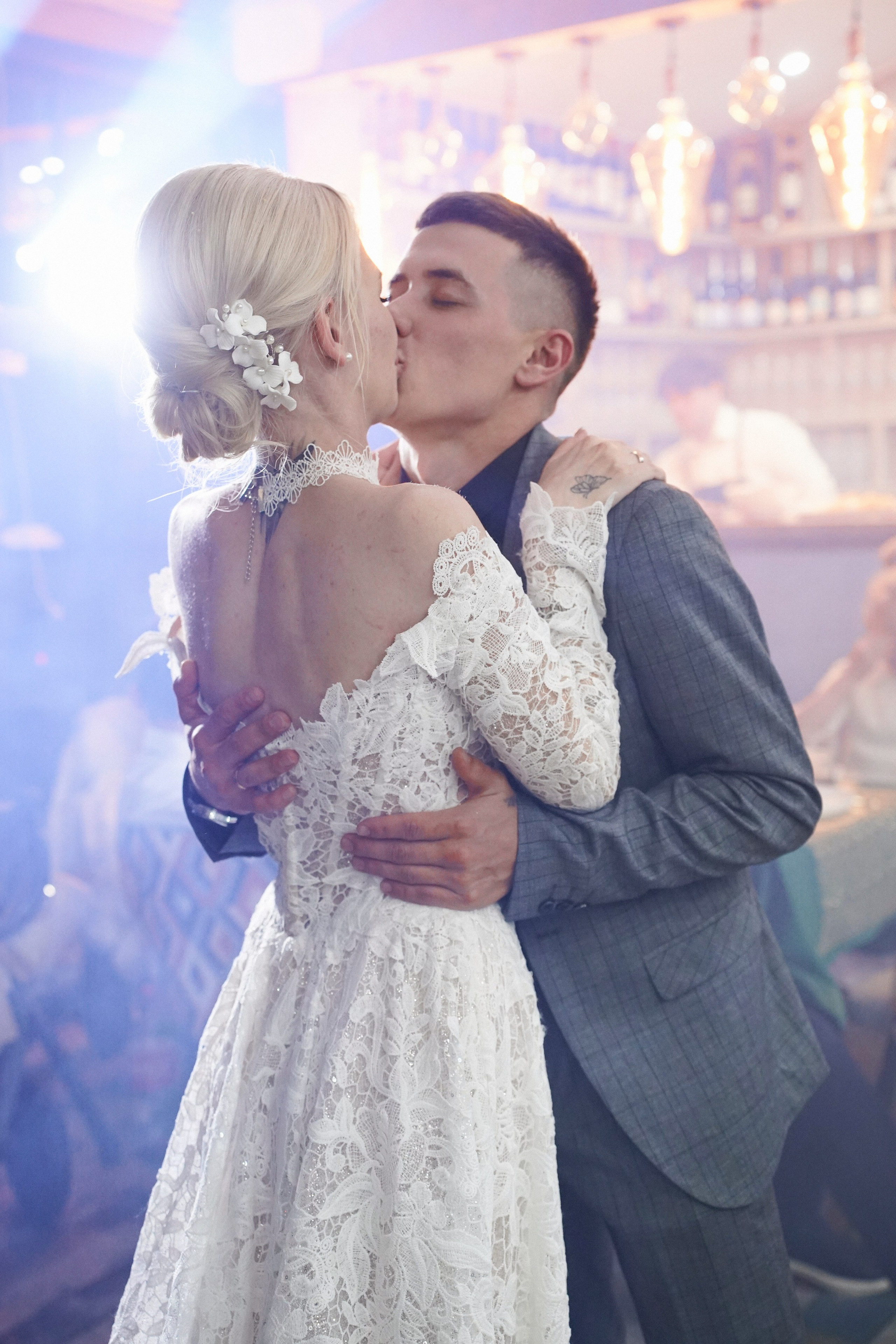 Свадебные сьемки. Универсальный фотограф в Геленджике Сидорина Кристина