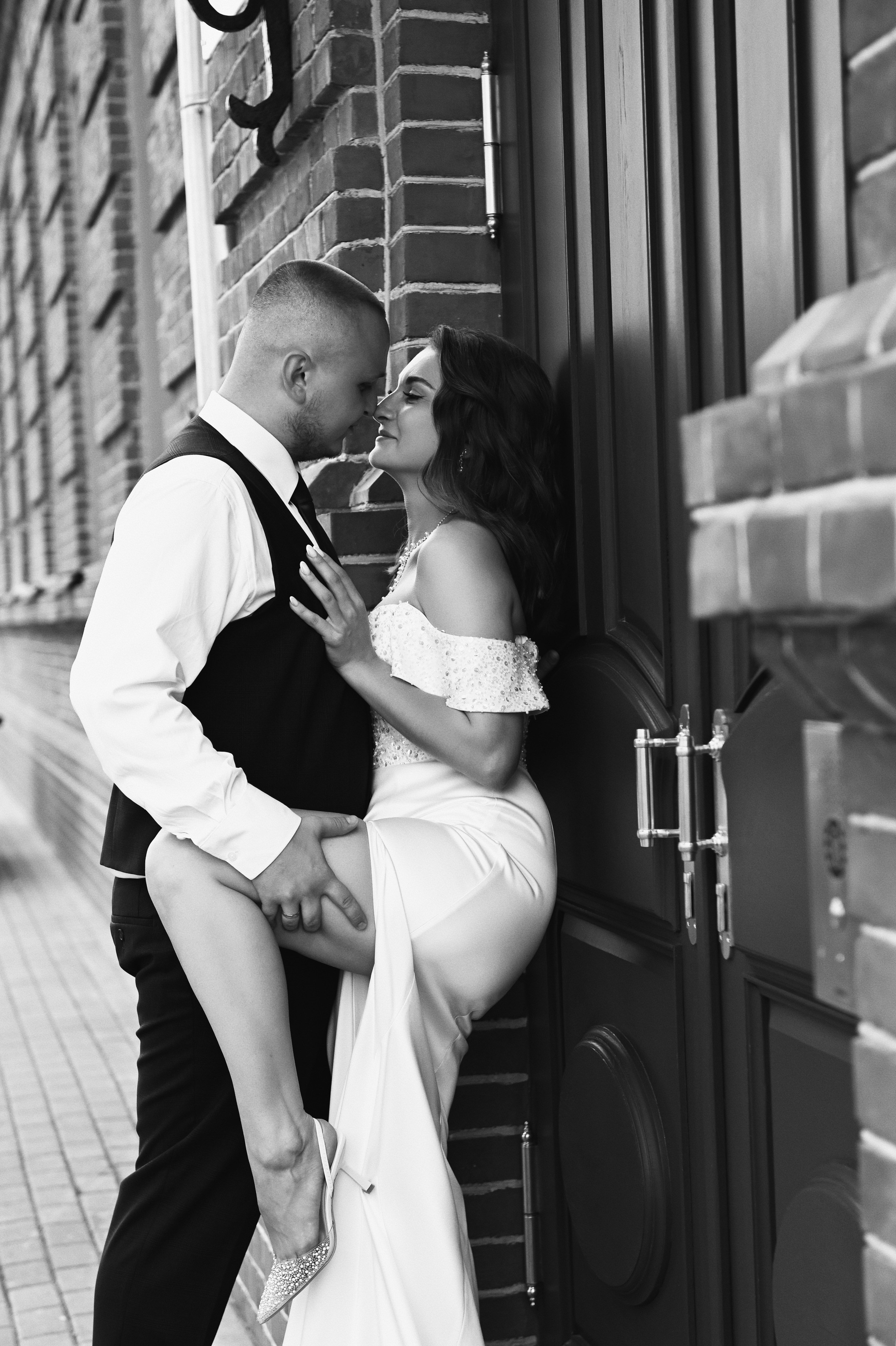 Геннадий и Анна. Фотограф Екатерина Лёвушкина