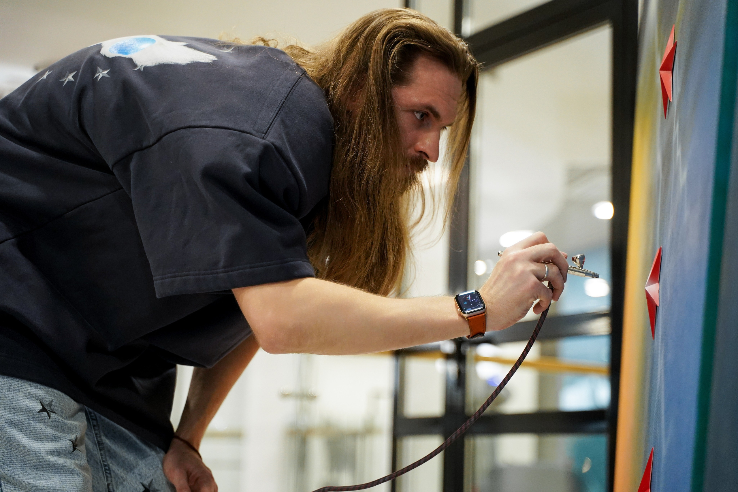 Аукцион в «Зрение». Фотограф и видеограф Евгений Романов Санкт-Петербург