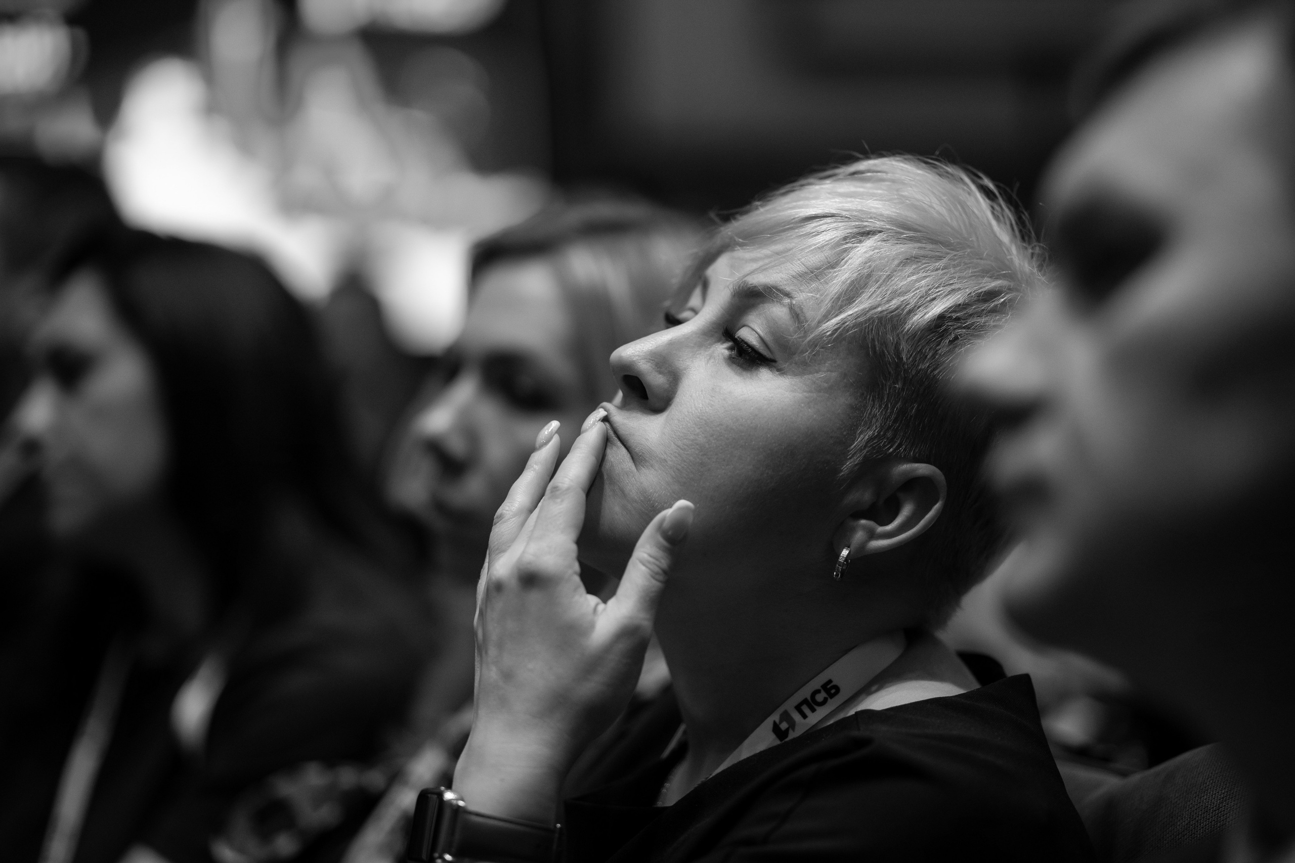 Конференция ПСБ банка. Фотограф и видеограф Евгений Романов Санкт-Петербург