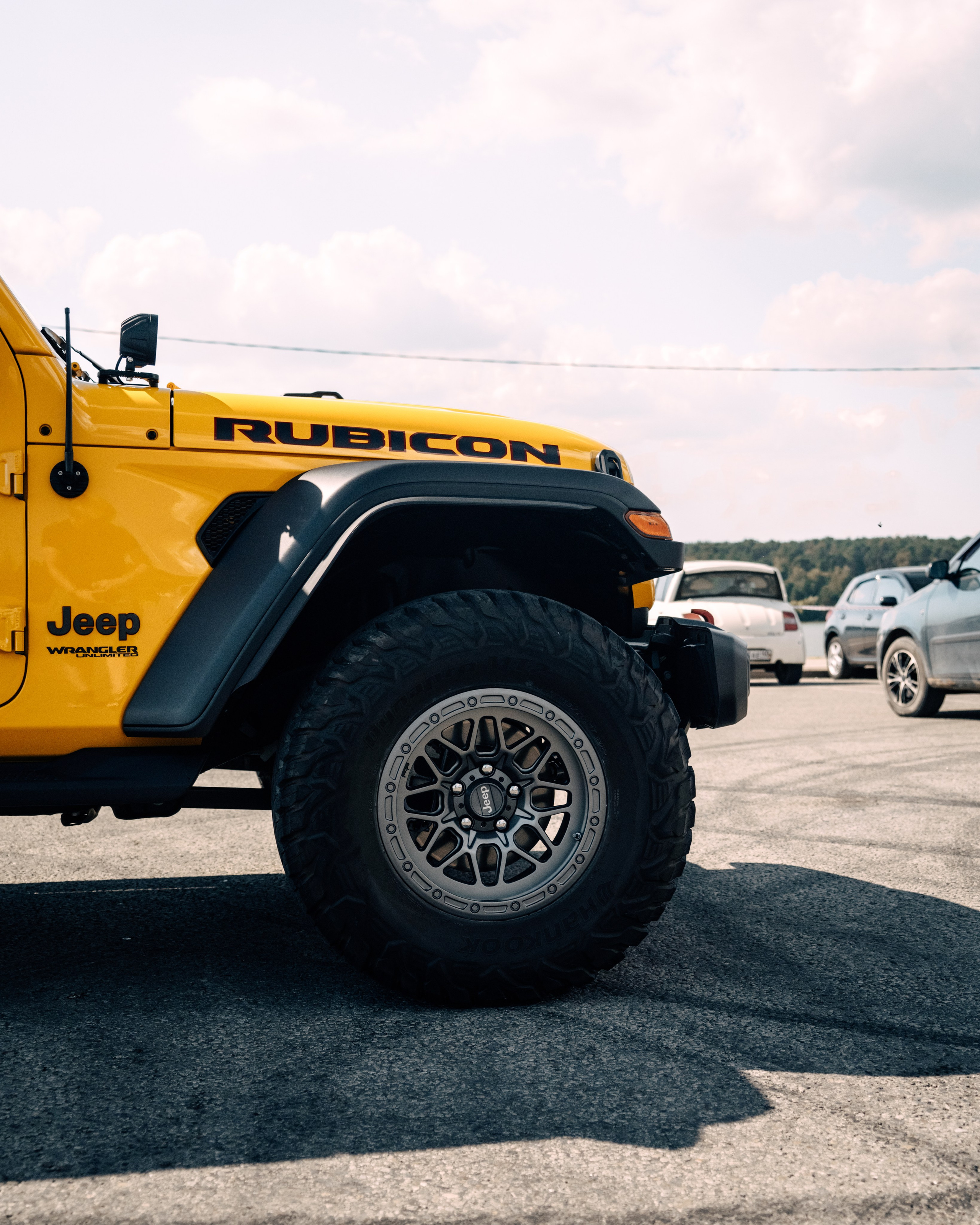 SMD Kaluga. Vlad Trykov