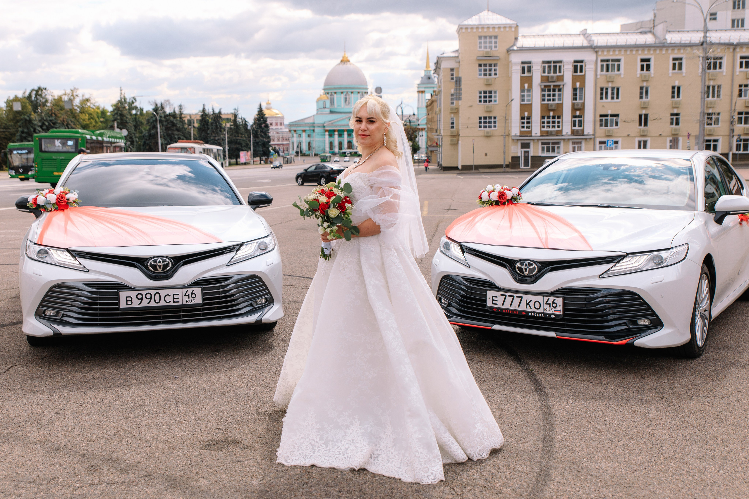 ТАТЬЯНА И ВЛАДИМИР. Свадебный и семейный фотограф в Курске и Курчатове