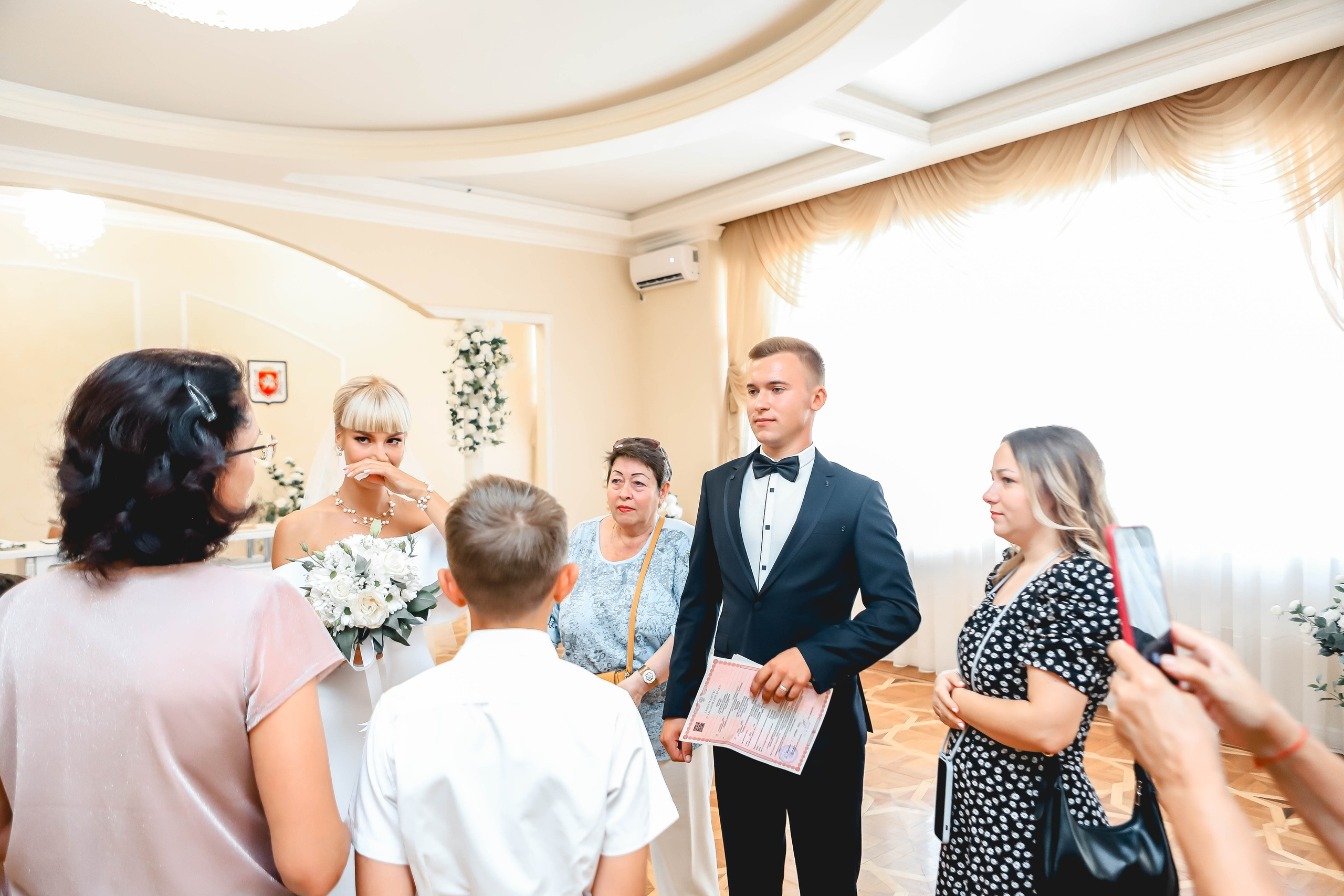 Vldimir & Anastasia. Женский/Детский фотограф в Симферополе Вероника Слепогина