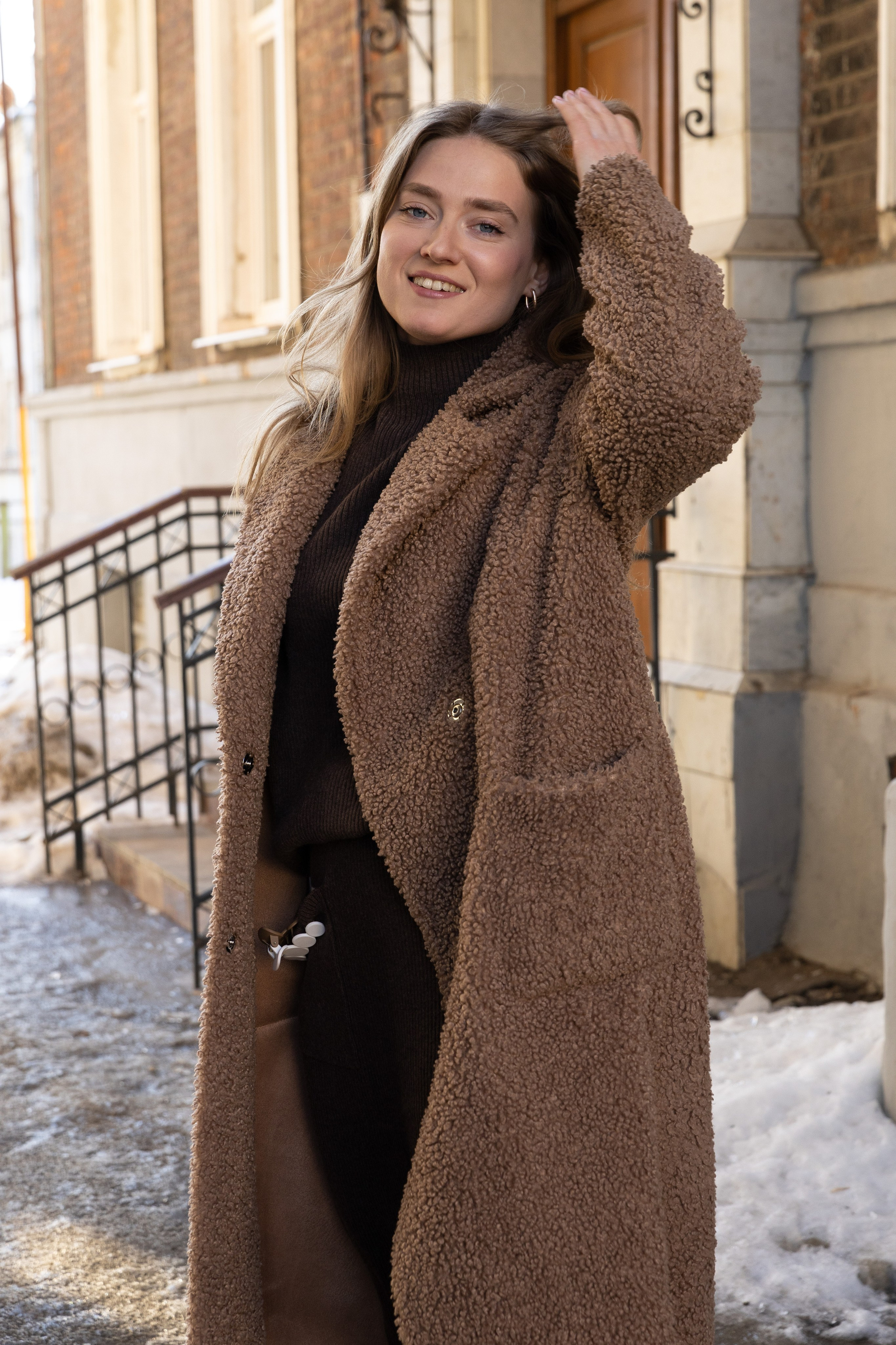 Портрет. Фотограф Алексей Куликов в Ярославле