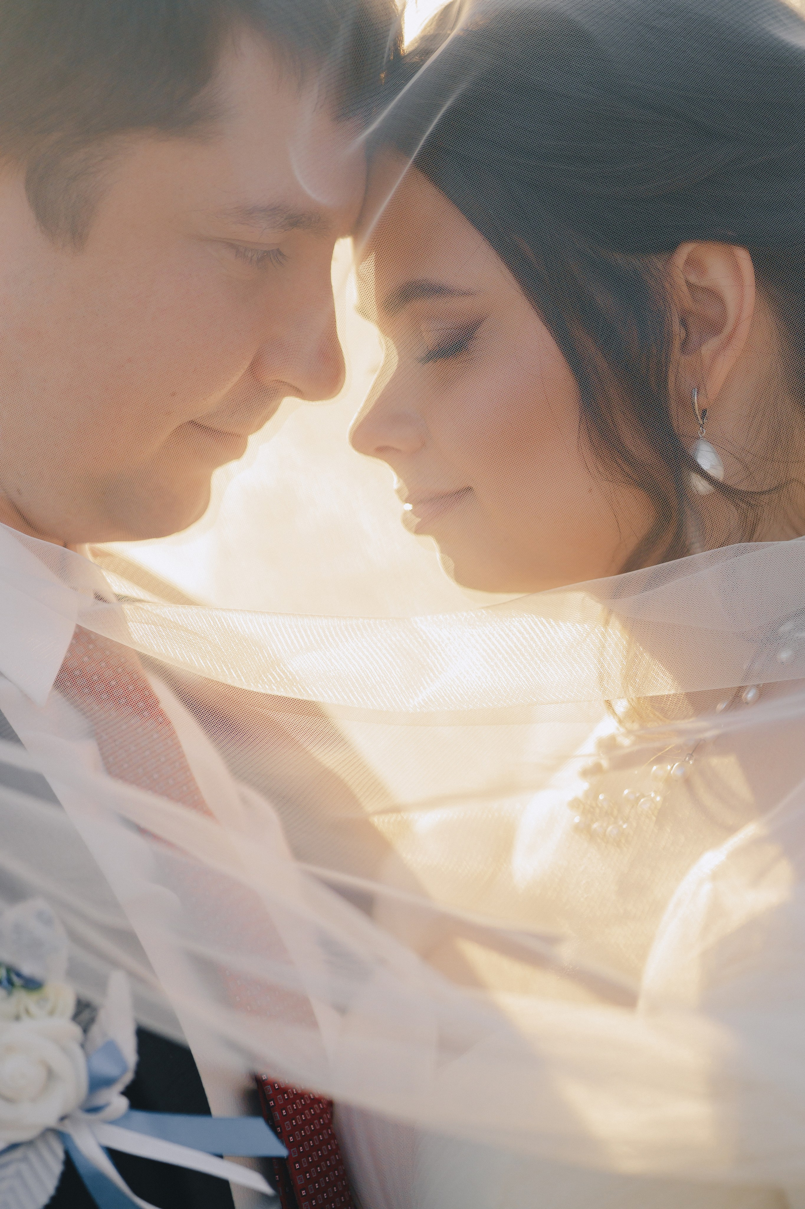 Ксения и Павел. Фотограф Таганрог Любимая Надя