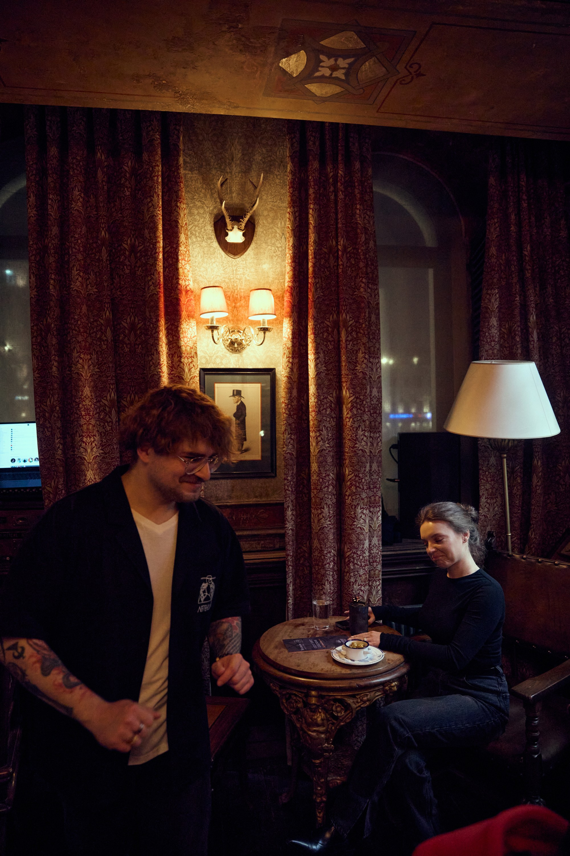 Презентация напитков от SimpleWine. Контентный и репортажный фотограф Виталий Кулешов | Москва