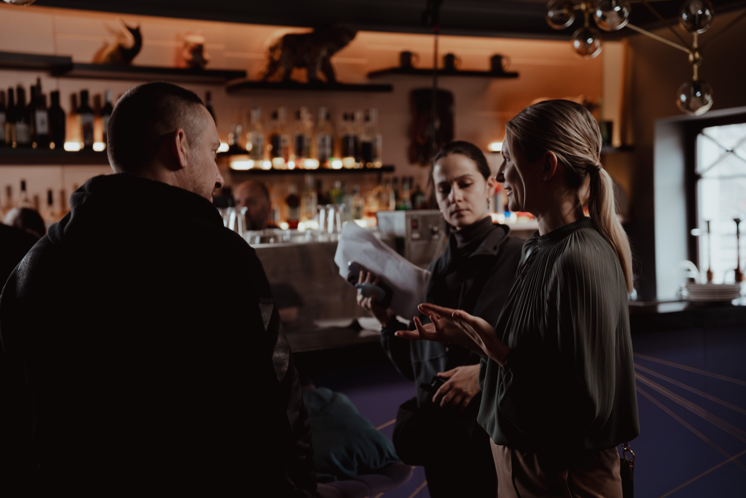 Кино. Концептуальный фотограф Шлыкова Ольга