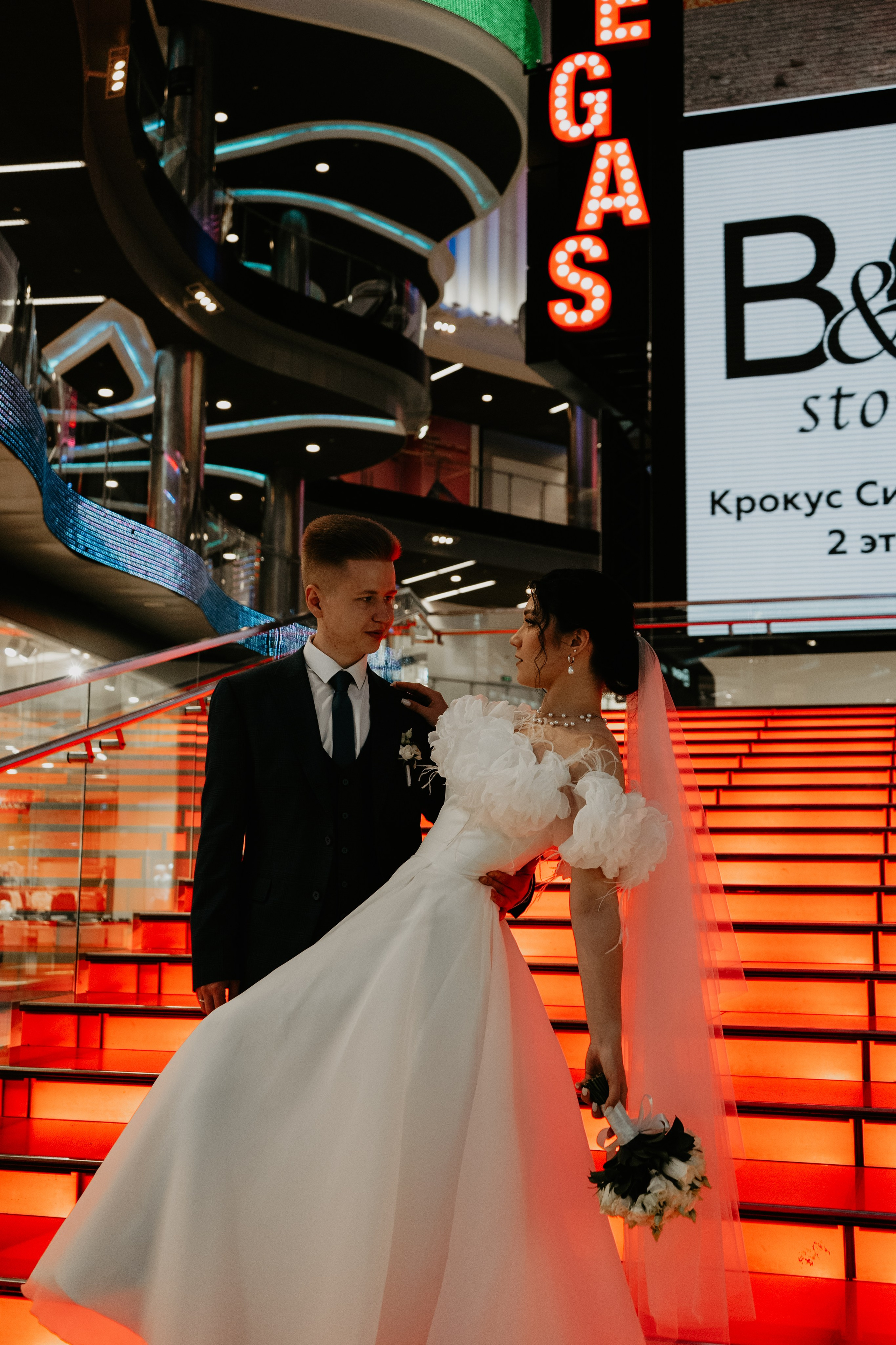 Иван и Евгения. Концептуальный фотограф Шлыкова Ольга