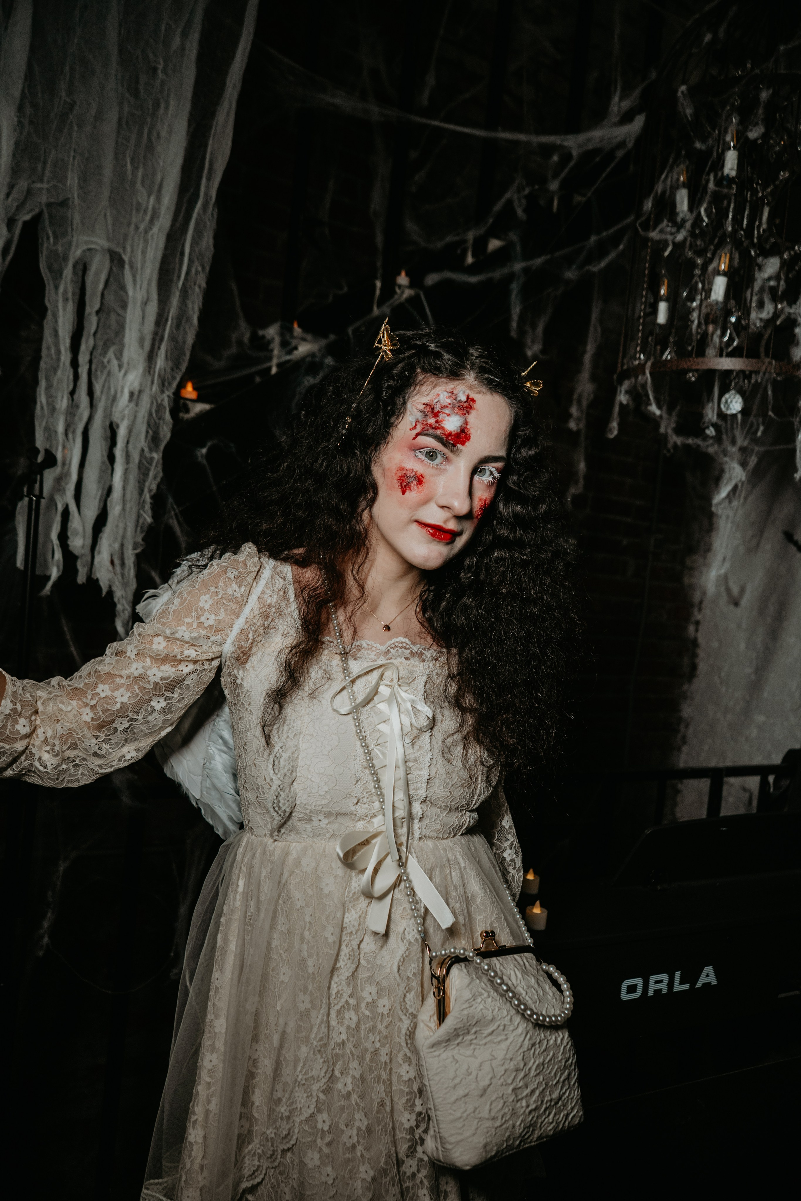 Кооператив Halloween. Концептуальный фотограф Шлыкова Ольга