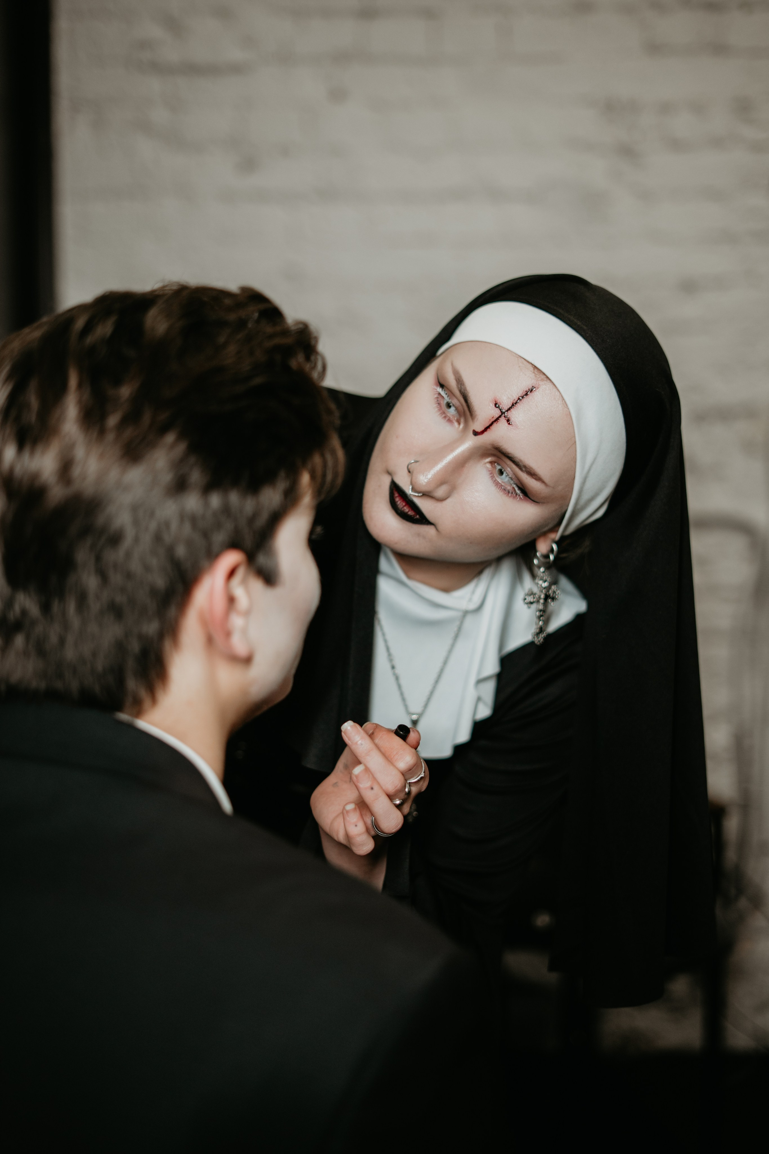 Кооператив Halloween. Концептуальный фотограф Шлыкова Ольга