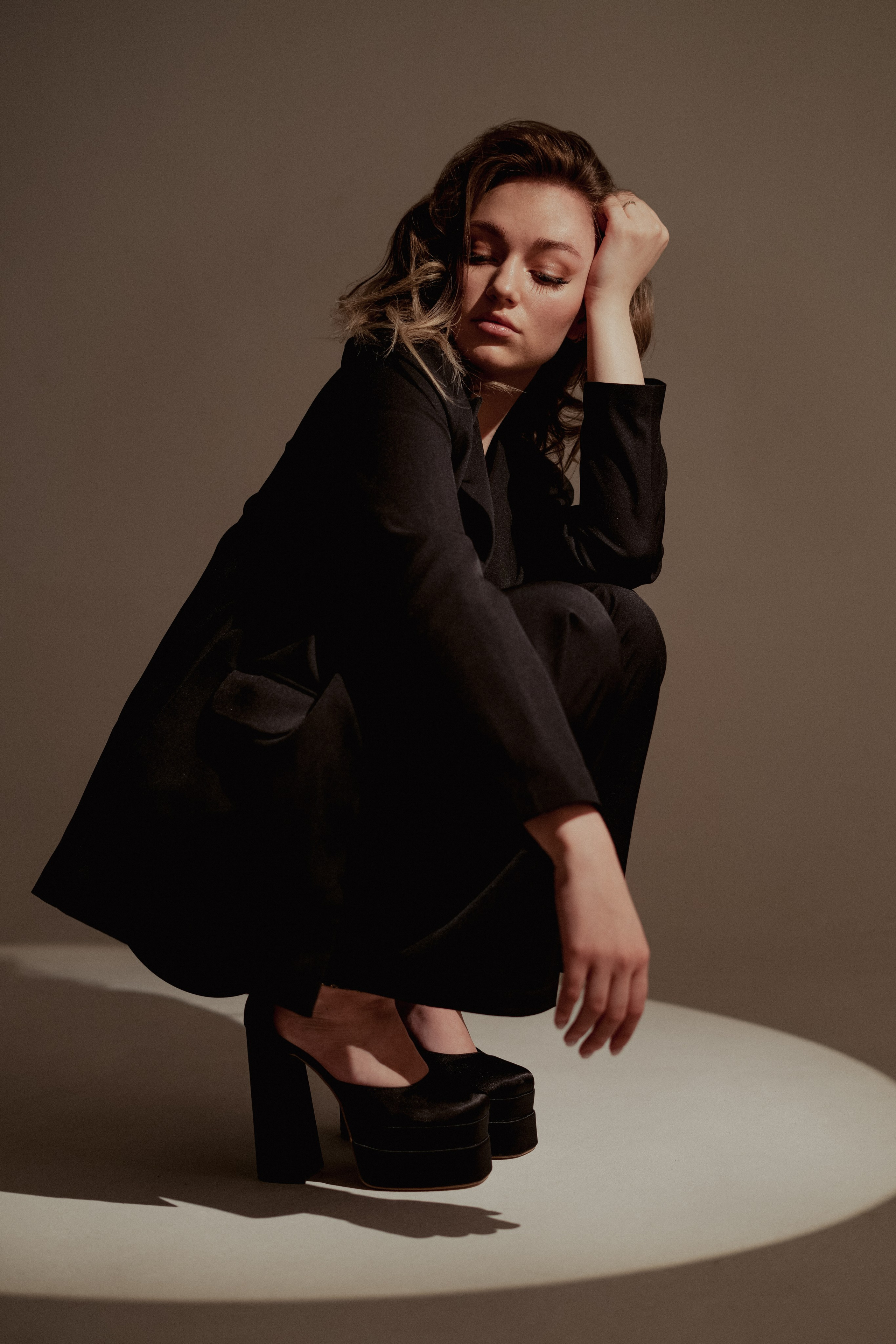 Полина. Концептуальный фотограф Шлыкова Ольга