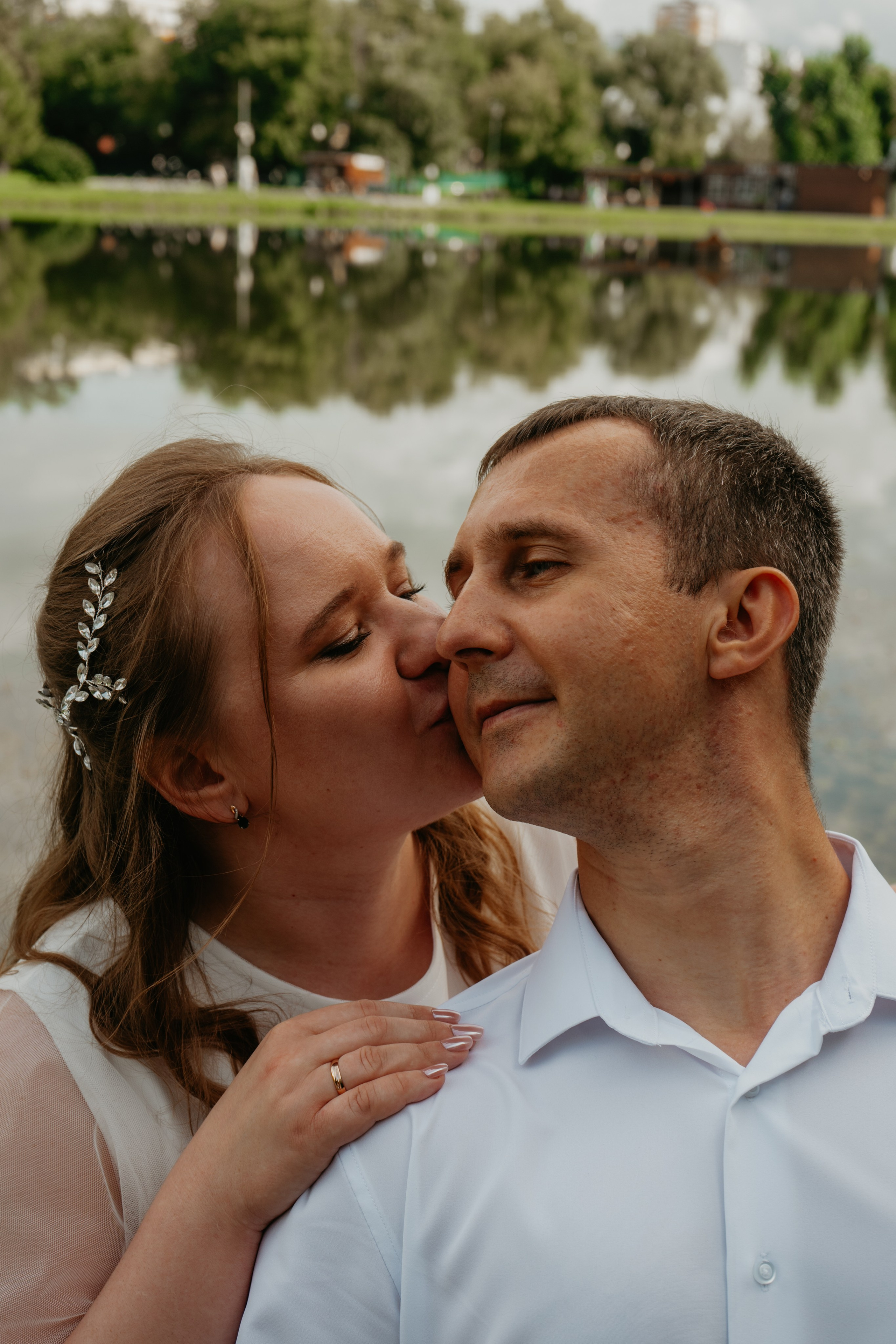 Татьяна и Иван. Концептуальный фотограф Шлыкова Ольга