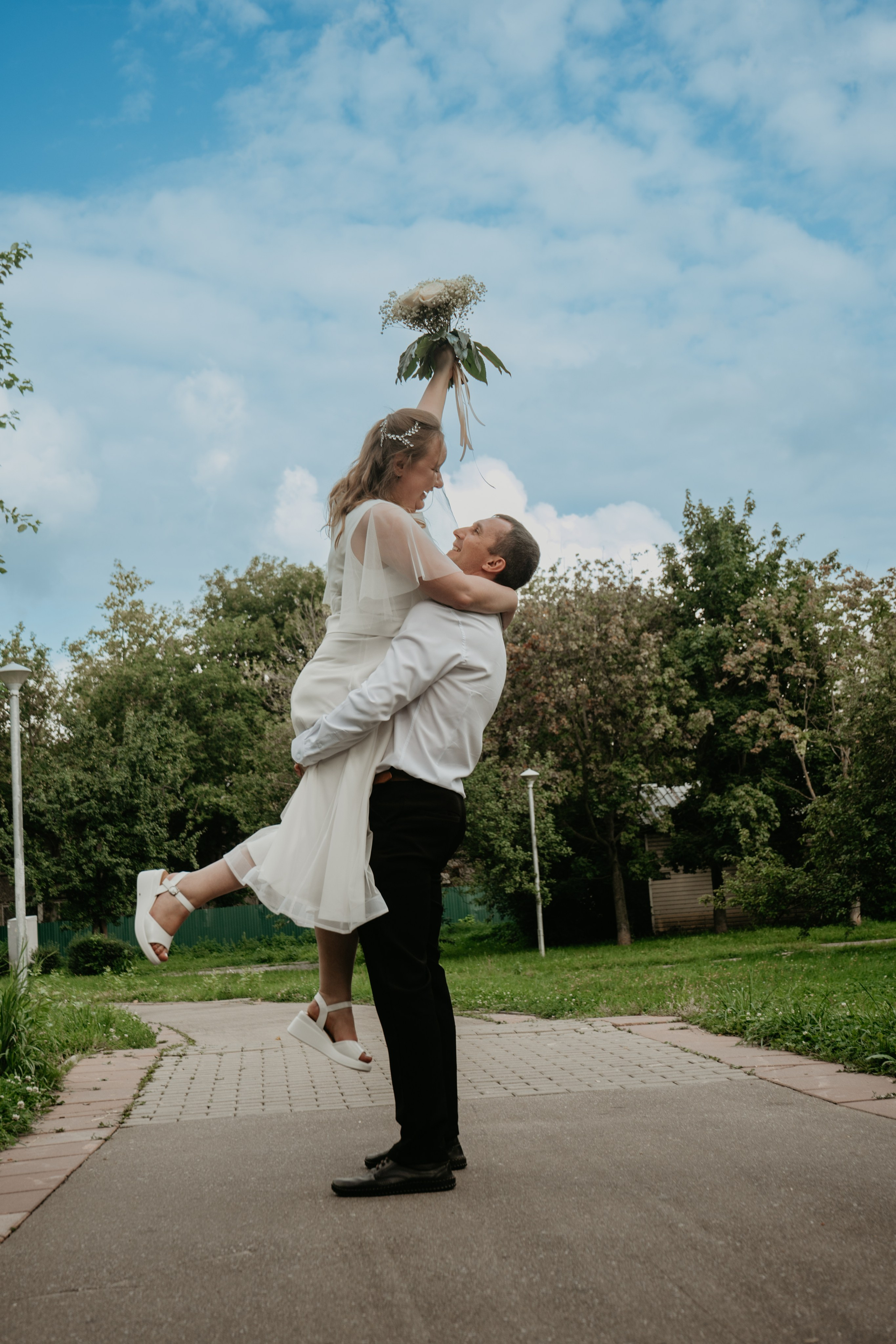 Татьяна и Иван. Концептуальный фотограф Шлыкова Ольга