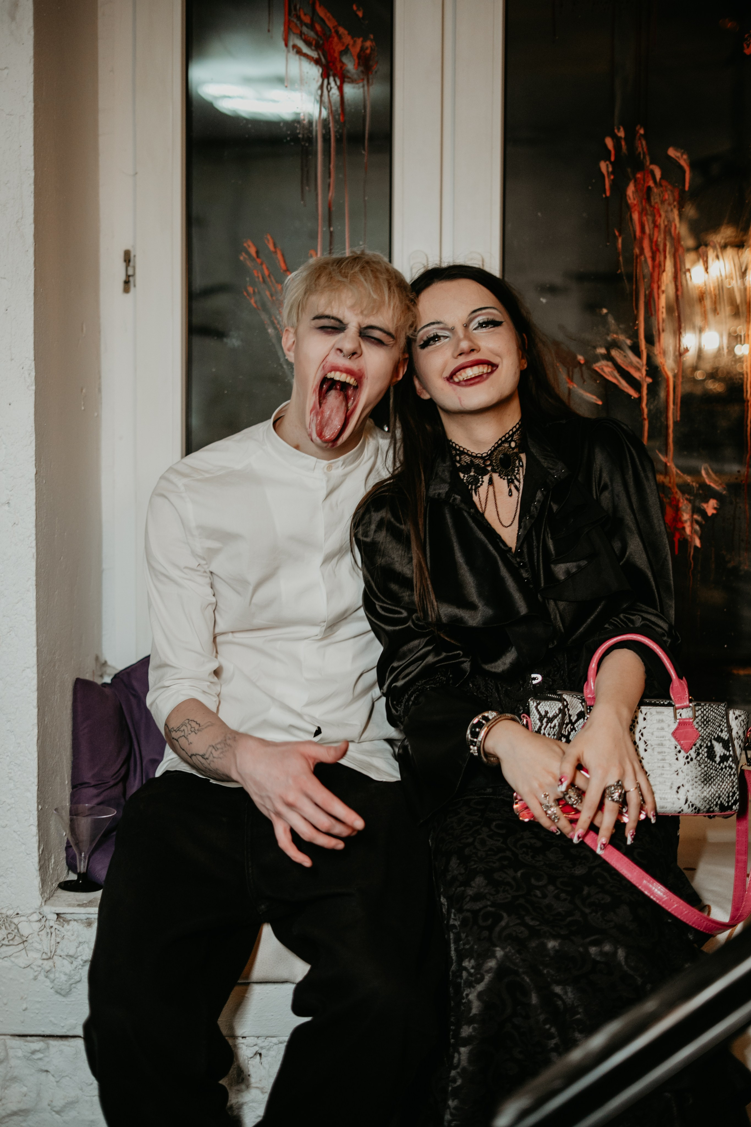 Кооператив Halloween. Концептуальный фотограф Шлыкова Ольга