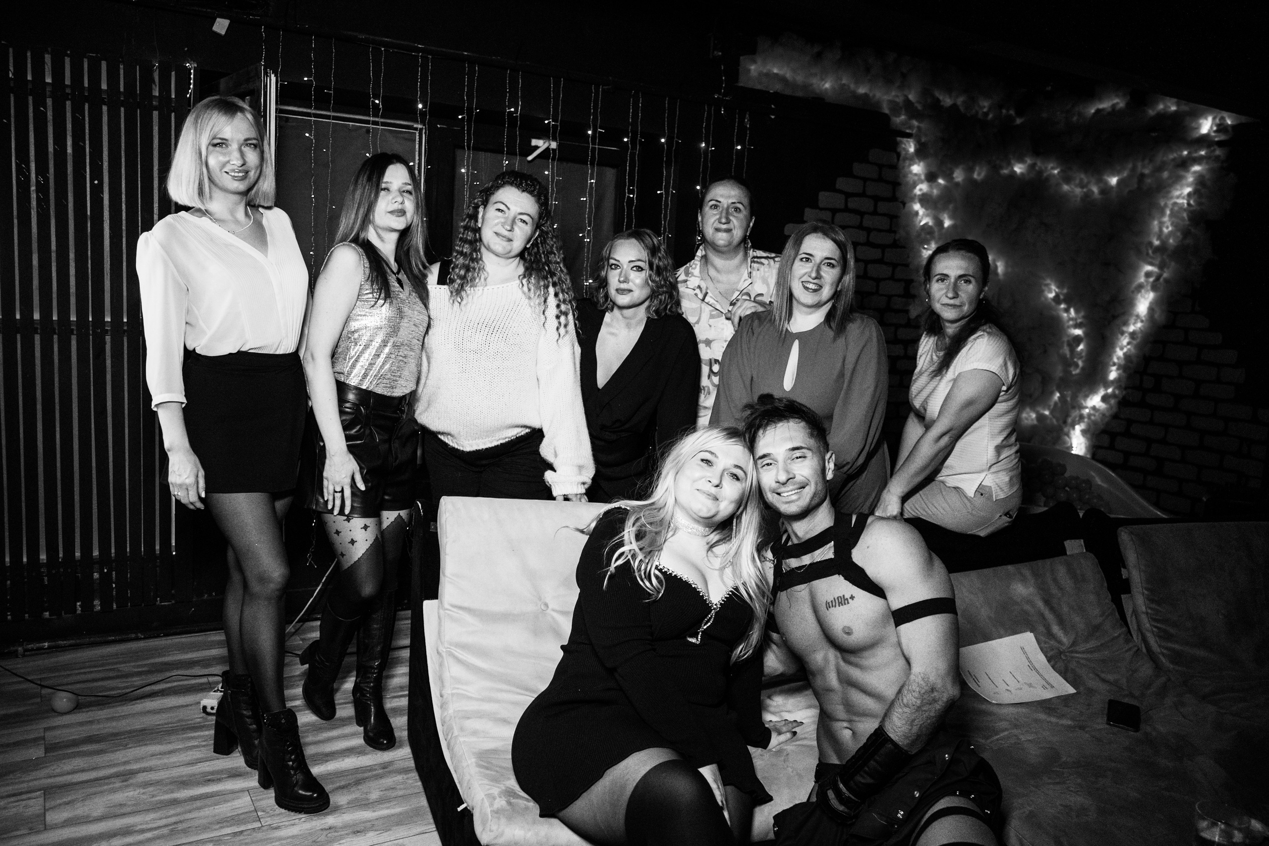 Девичник. Концептуальный фотограф Шлыкова Ольга