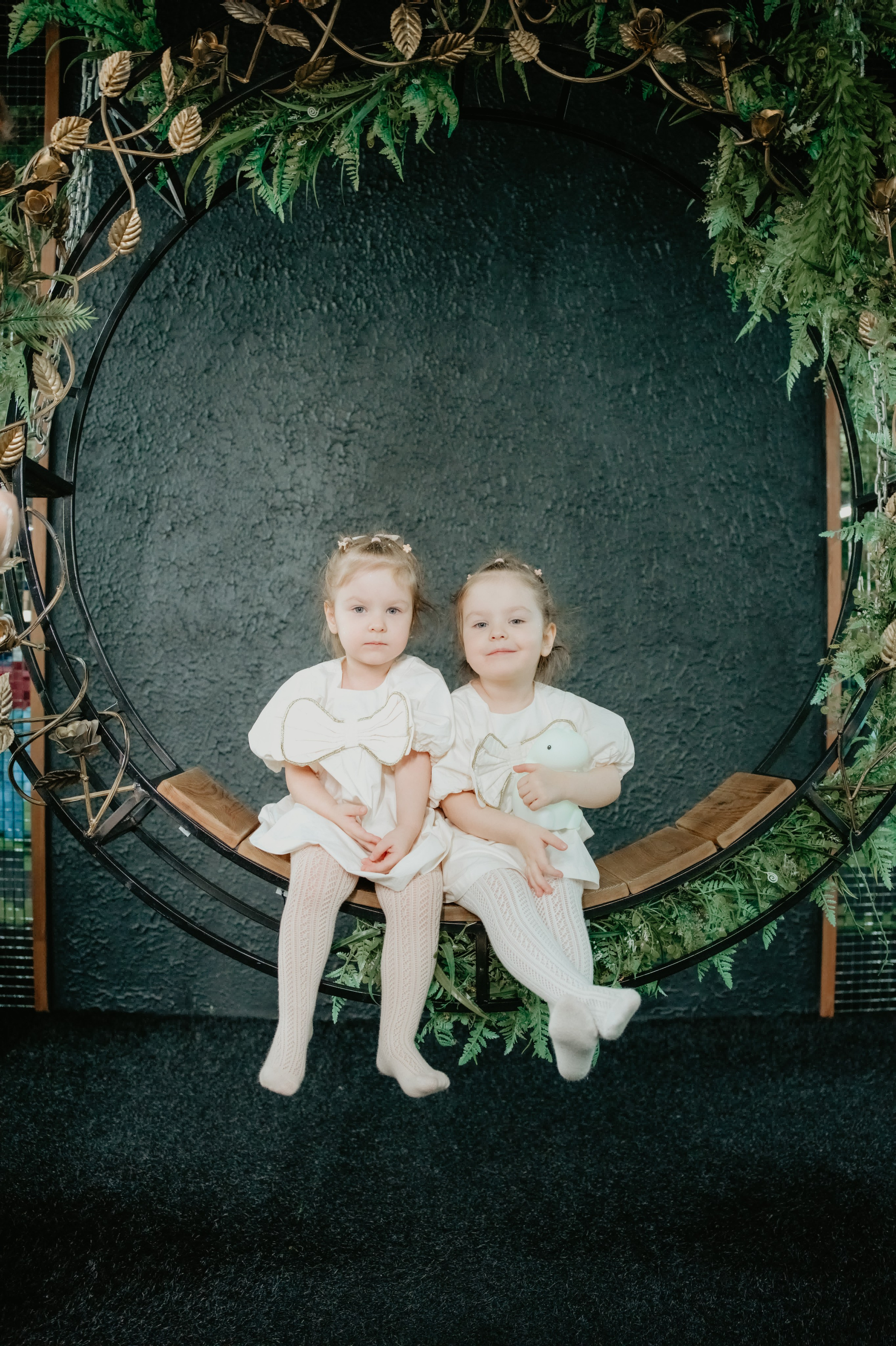 Детский день. Концептуальный фотограф Шлыкова Ольга