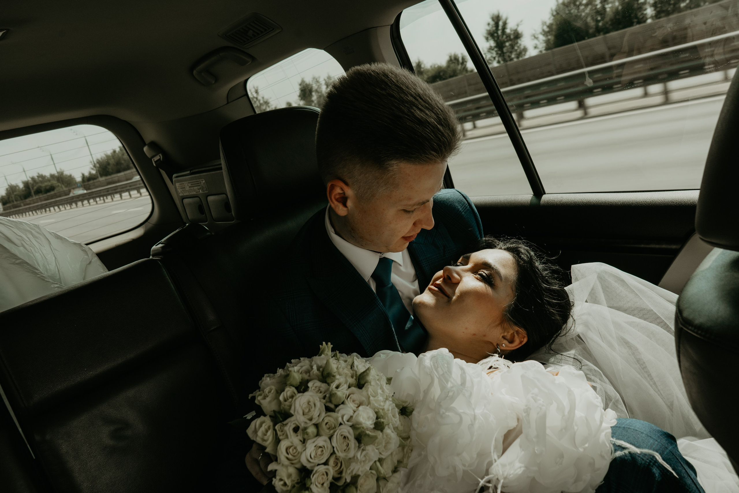 Иван и Евгения. Концептуальный фотограф Шлыкова Ольга