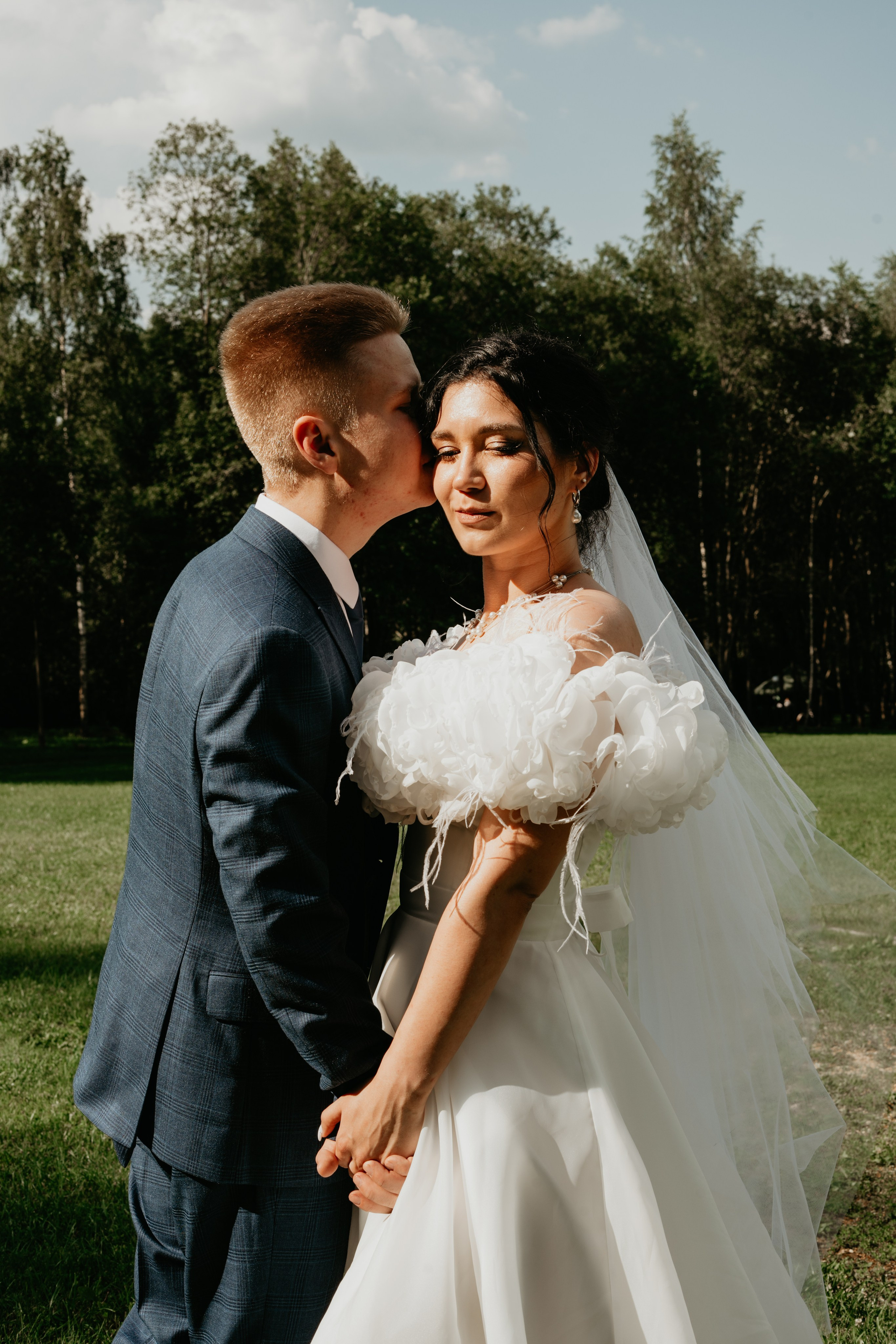 Иван и Евгения. Концептуальный фотограф Шлыкова Ольга