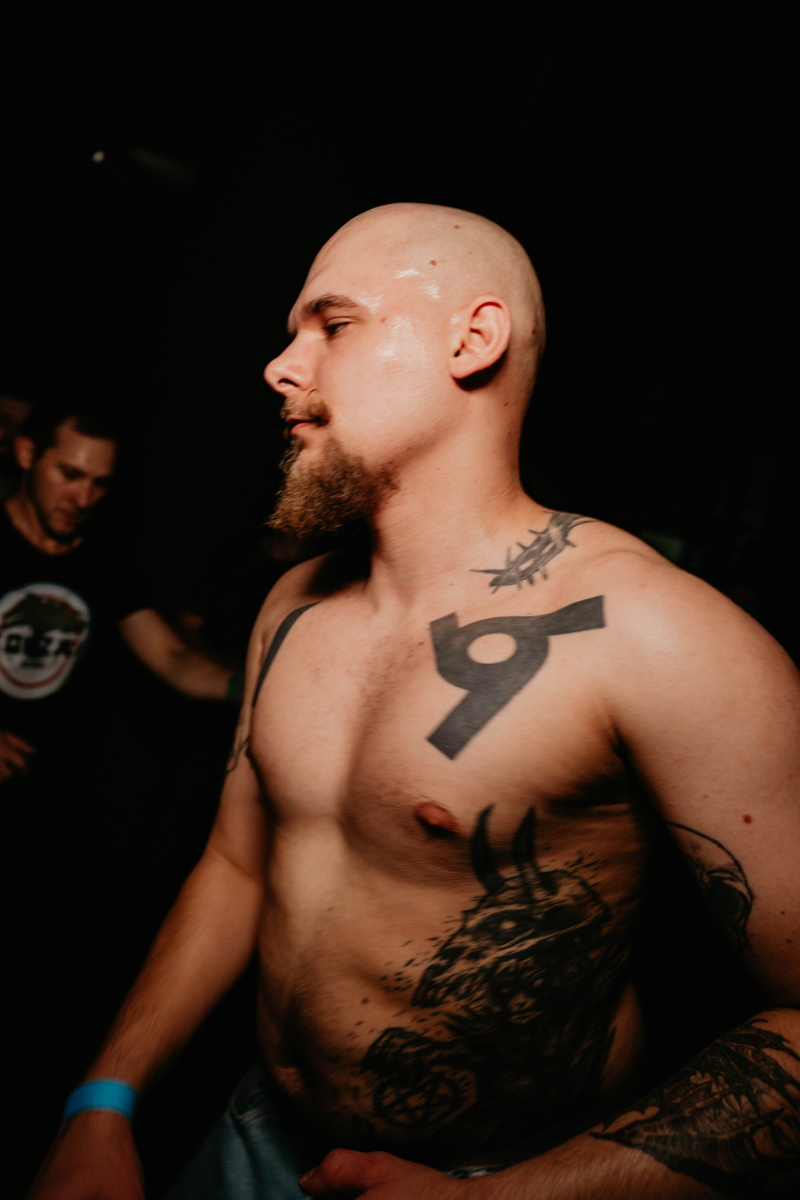 AURA. Концептуальный фотограф Шлыкова Ольга