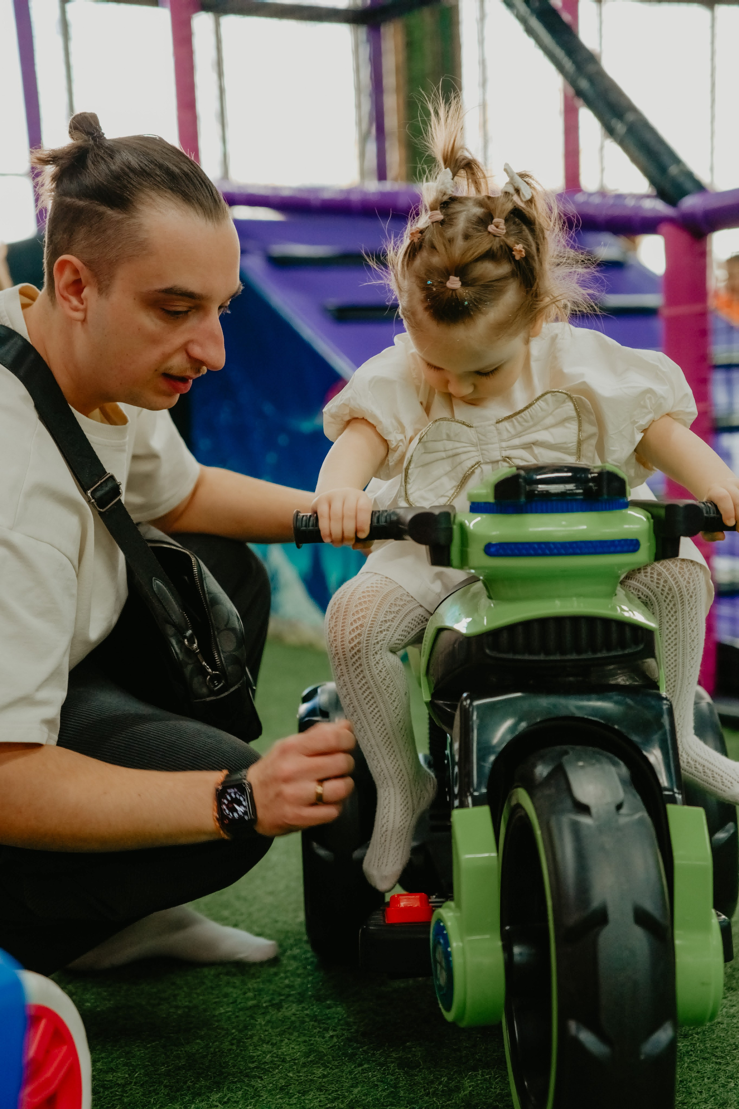 Детский день. Концептуальный фотограф Шлыкова Ольга