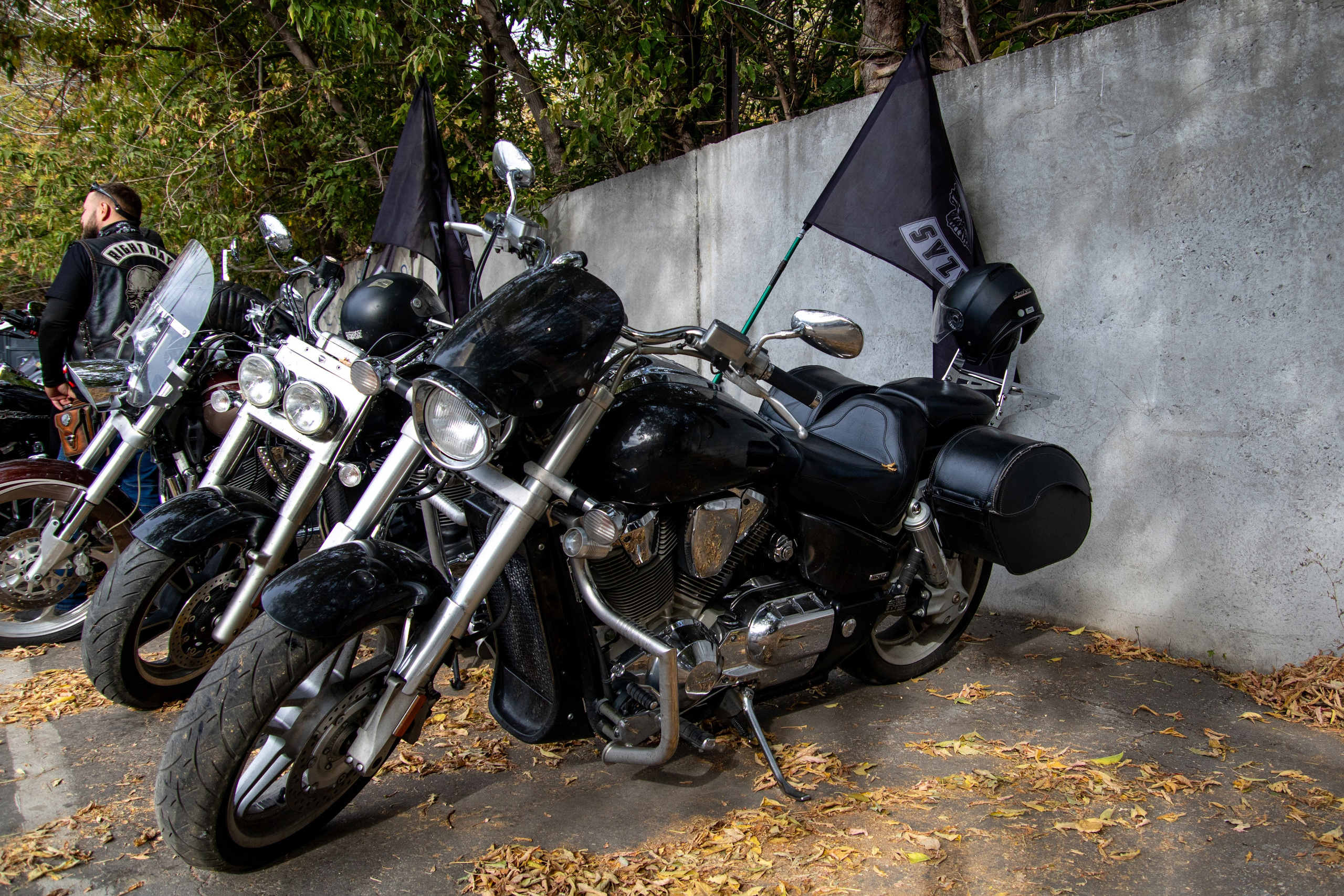 Закрытие мотосезона 2024. Фотограф в Самаре Алексей Головачёв